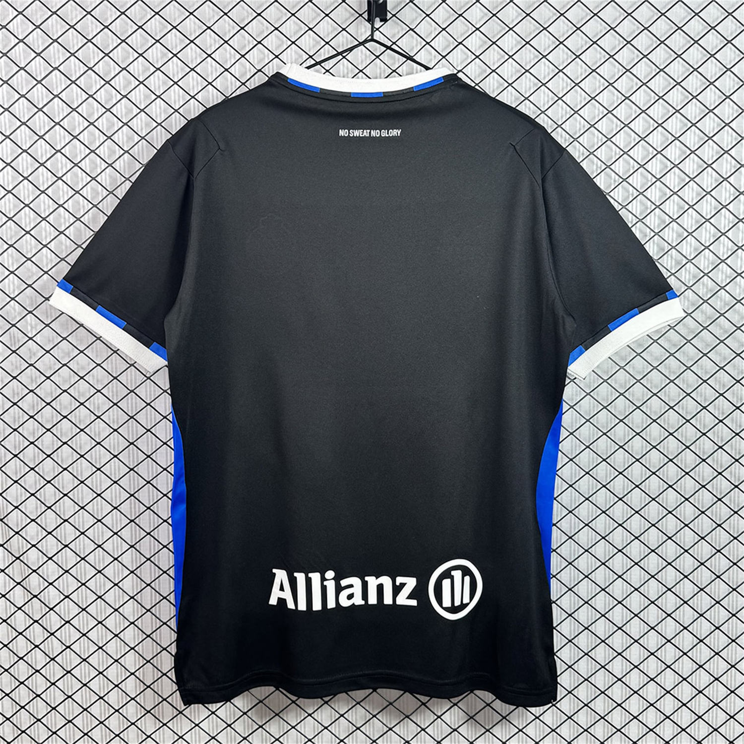 TKH-turbokithub-Club Brugge 26-27 Home Jersey - Fans Version