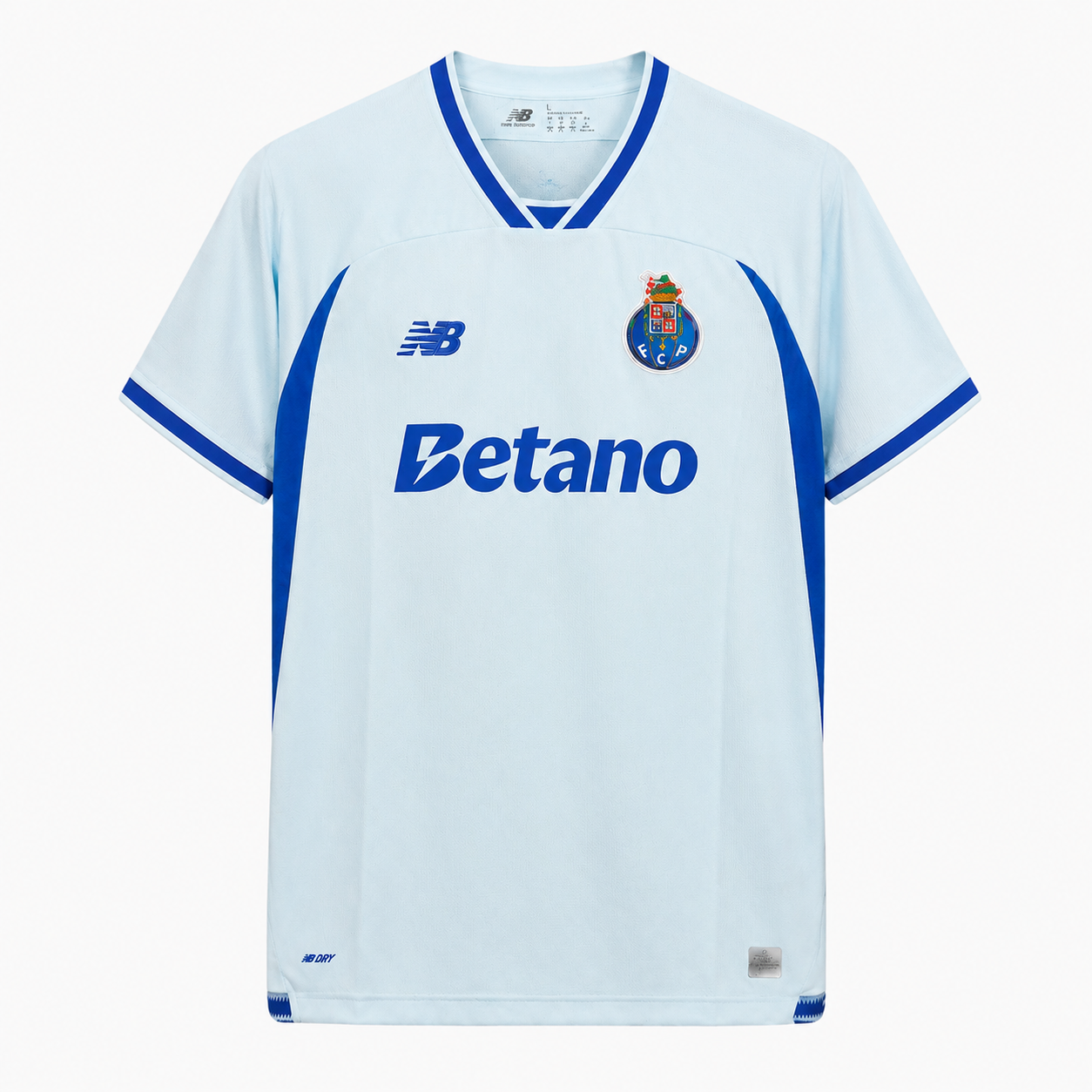 TKH-turbokithub-Porto 26-27 Third Jersey - Fans Version