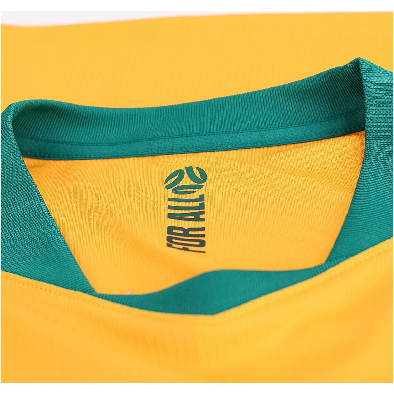 TKH-turbokithub-Australia 2026 Home Jersey - Fans Version