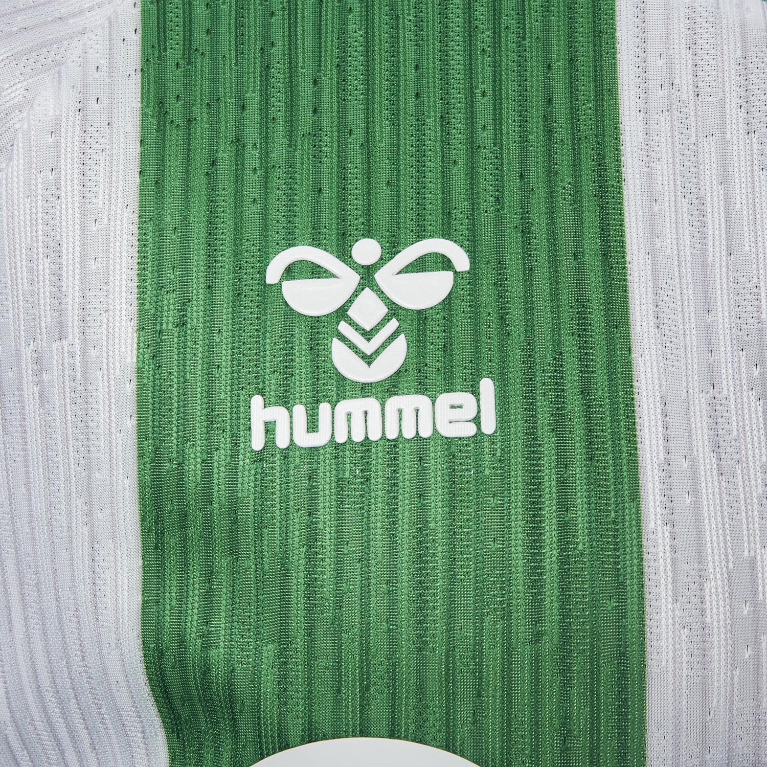 TKH-turbokithub-Real Betis 25-26 Home Stripes Jersey - Player Version