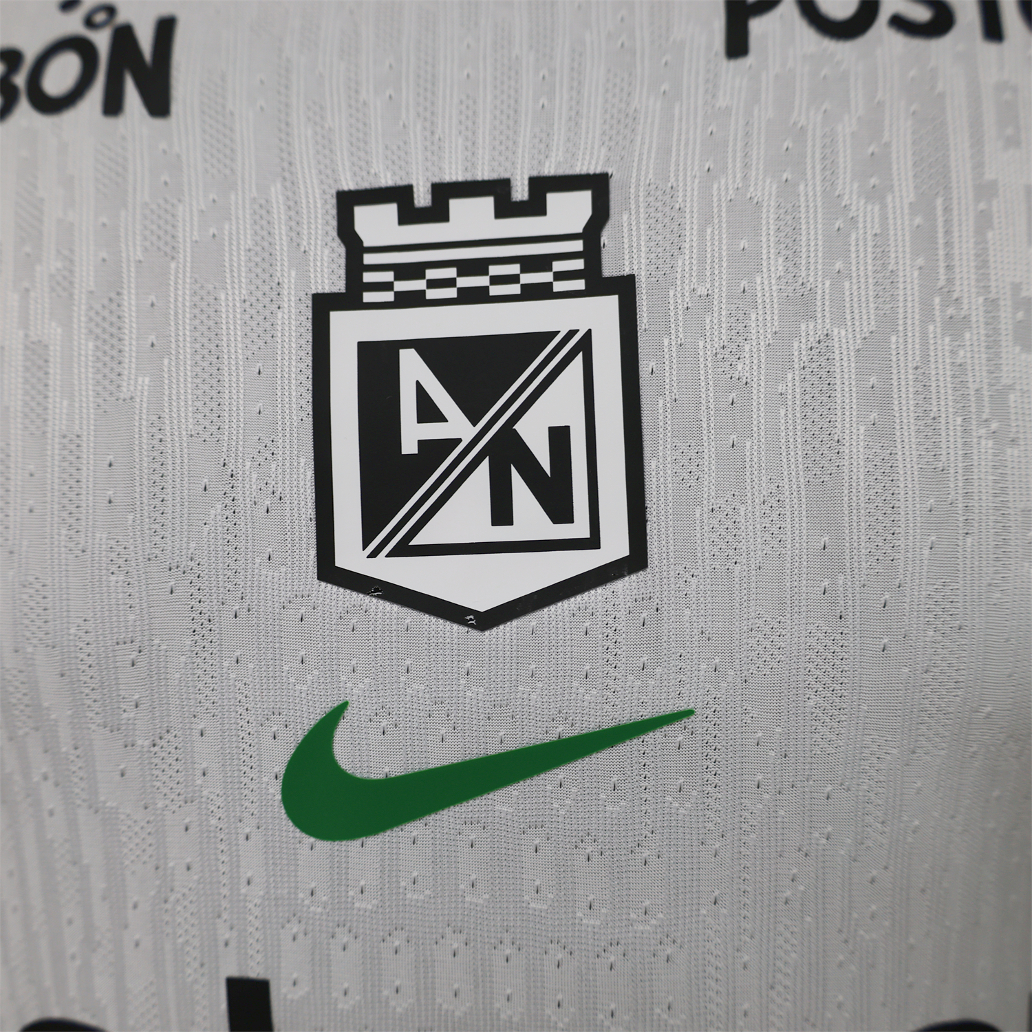 TKH-turbokithub-Atlético Nacional 2026 Away Jersey - Player Version
