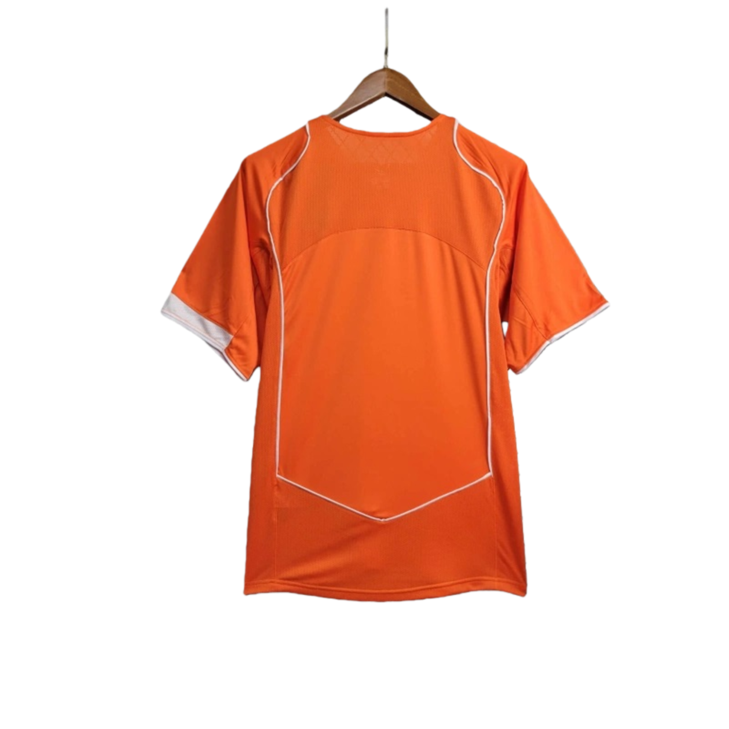 TKH-turbokithub-Retro Netherlands 2004 Home Stadium Jersey
