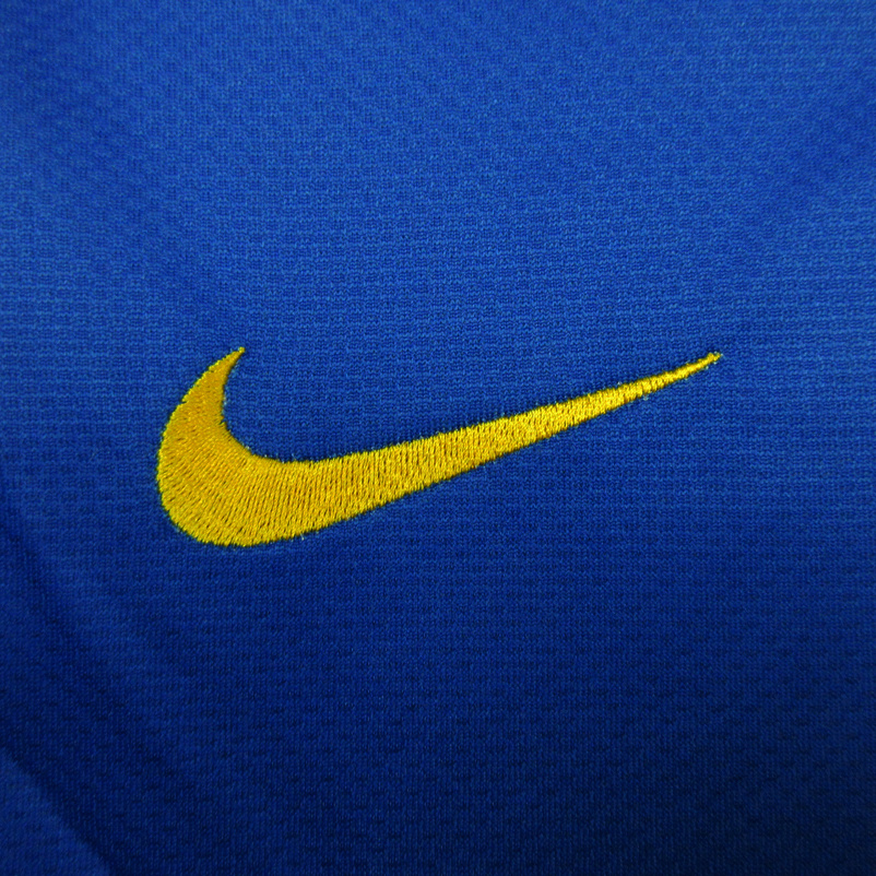 TKH-turbokithub-Retro Barcelona 06-07 Home Stadium Jersey
