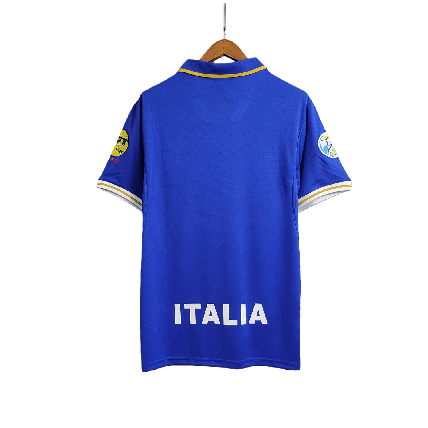 TKH-turbokithub-Retro Italy 1996 Home Stadium Jersey