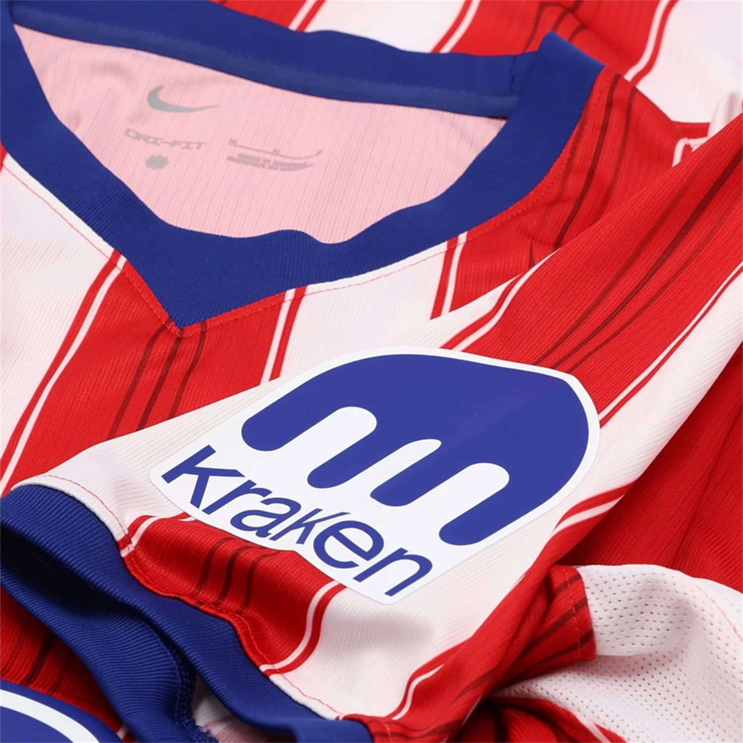 TKH-turbokithub-Atletico Madrid 26-27 Home Jersey - Player Version