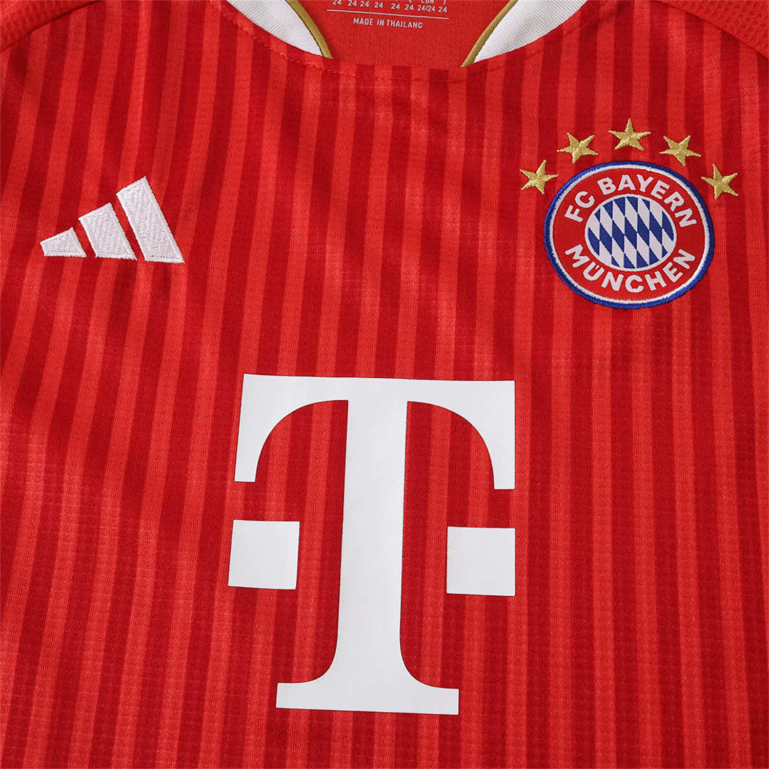 TKH-turbokithub-Bayern Munich 26-27 Home Kids Kit