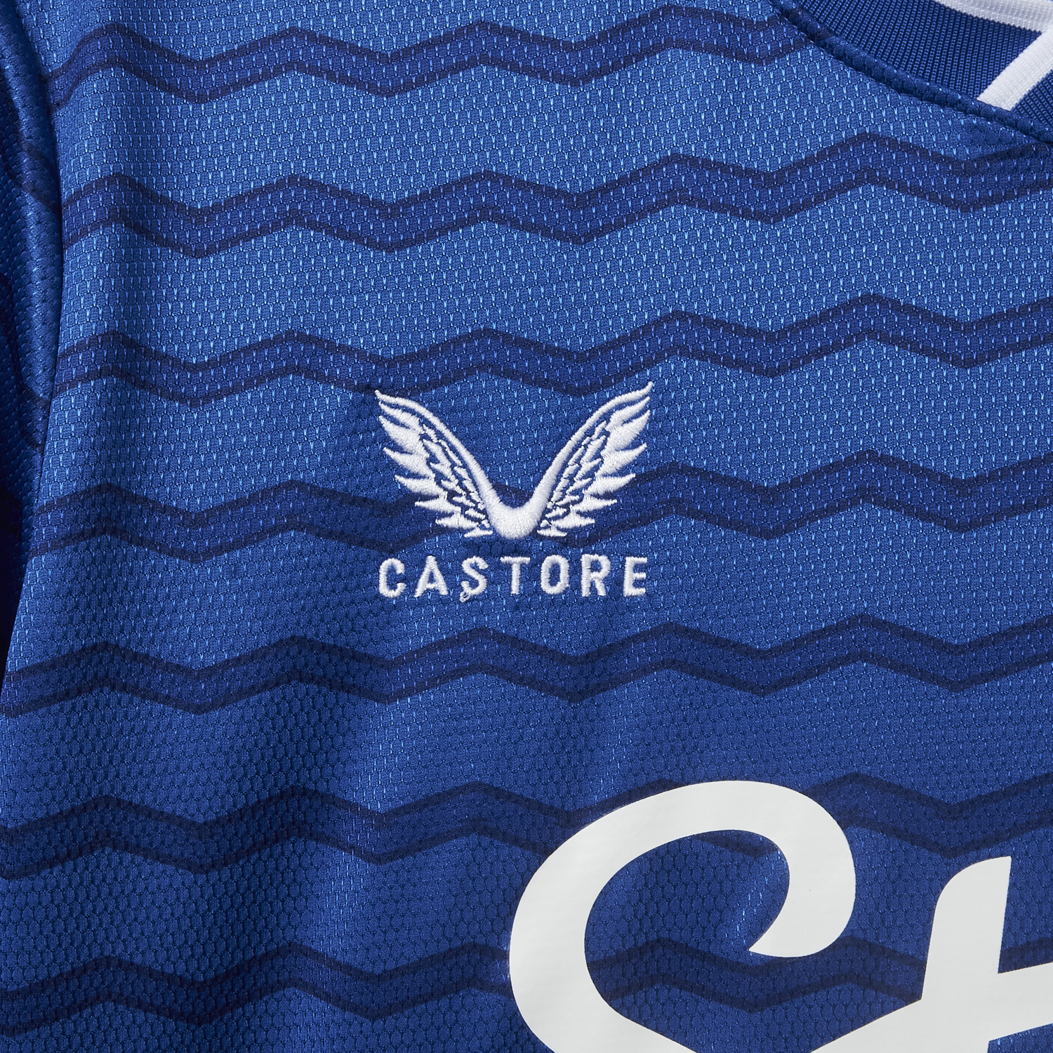 TKH-turbokithub-Everton 25-26 Home Jersey - Fans Version