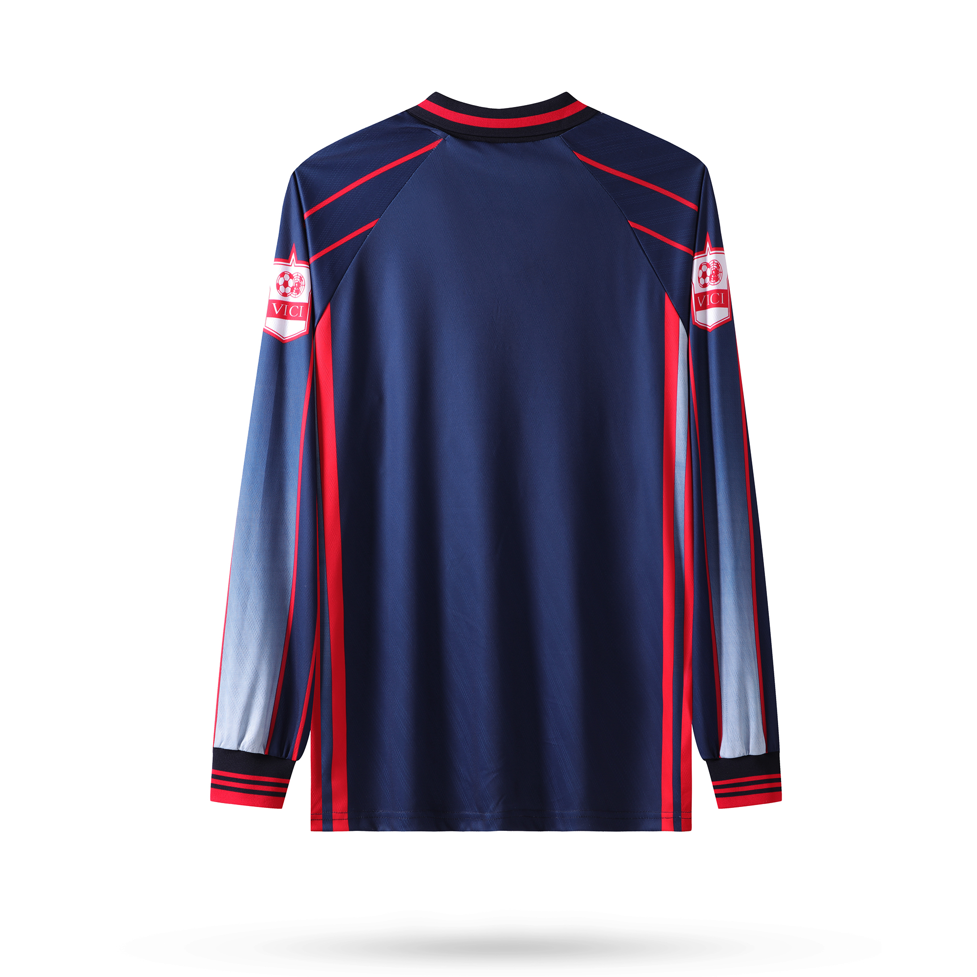 TKH-turbokithub-Retro Iron Maiden 1998 Long Sleeve Jersey