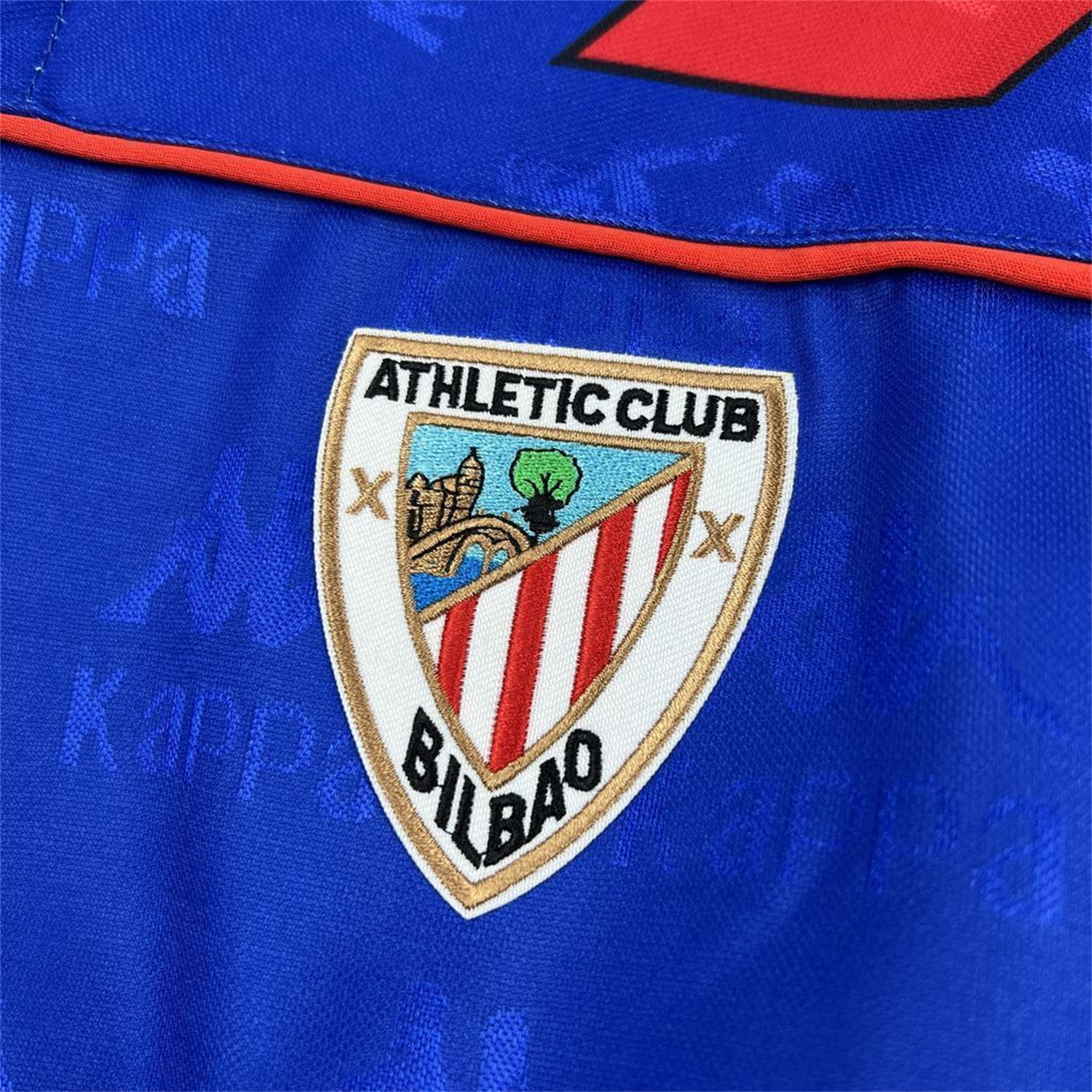 TKH-turbokithub-Retro Athletic Bilbao 1994-95 Away Jersey