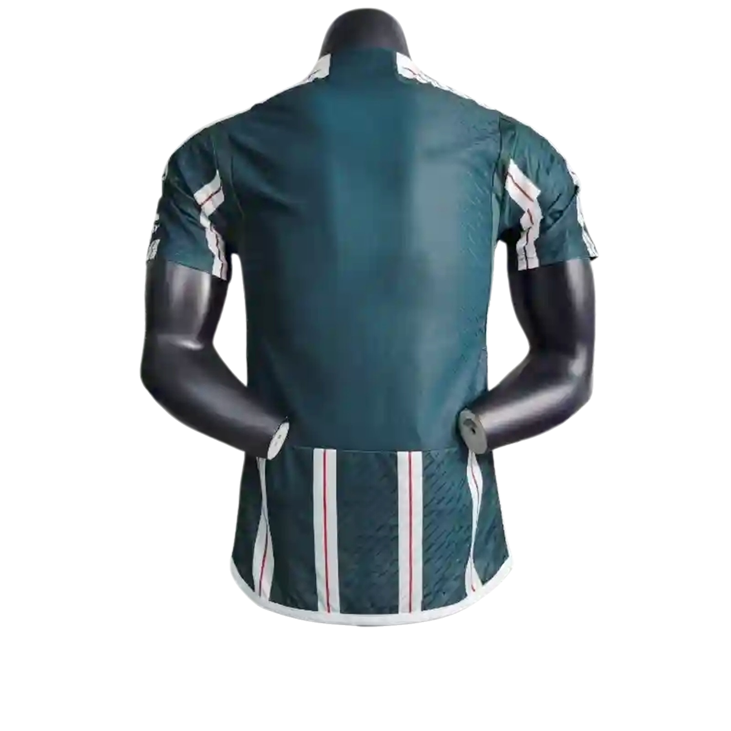 TKH-turbokithub-Retro Manchester United 2023-24 Away Green Jersey - Player Version