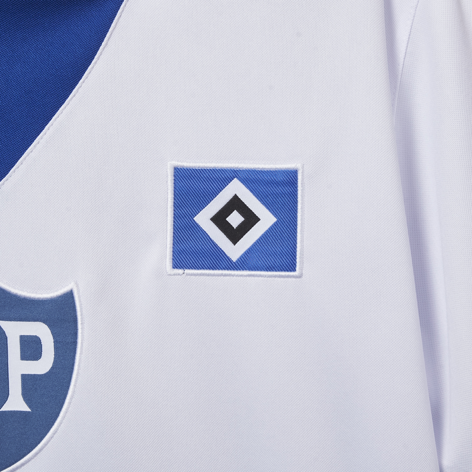 TKH-turbokithub-Retro Hamburger SV 1979 Home White Jersey