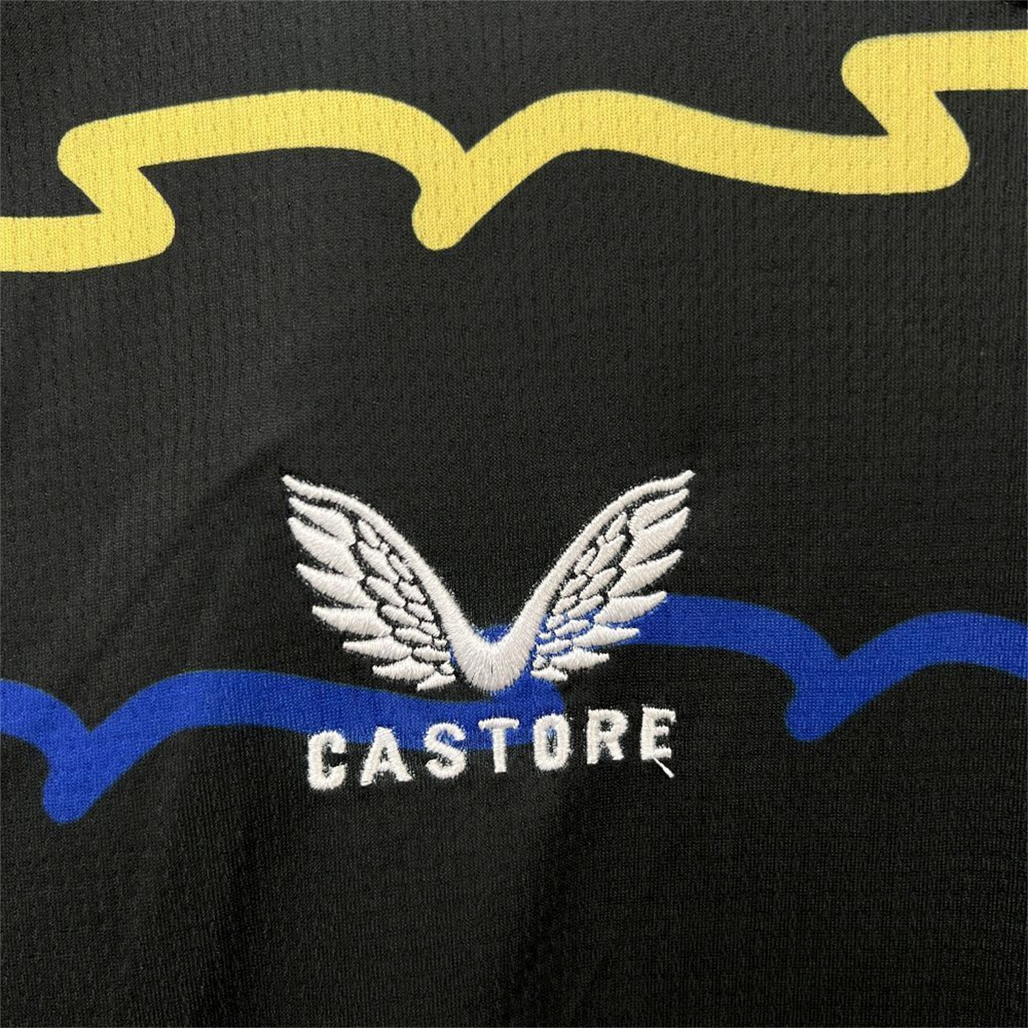 TKH-turbokithub-Everton 25-26 Third Black Jersey - Fans Version