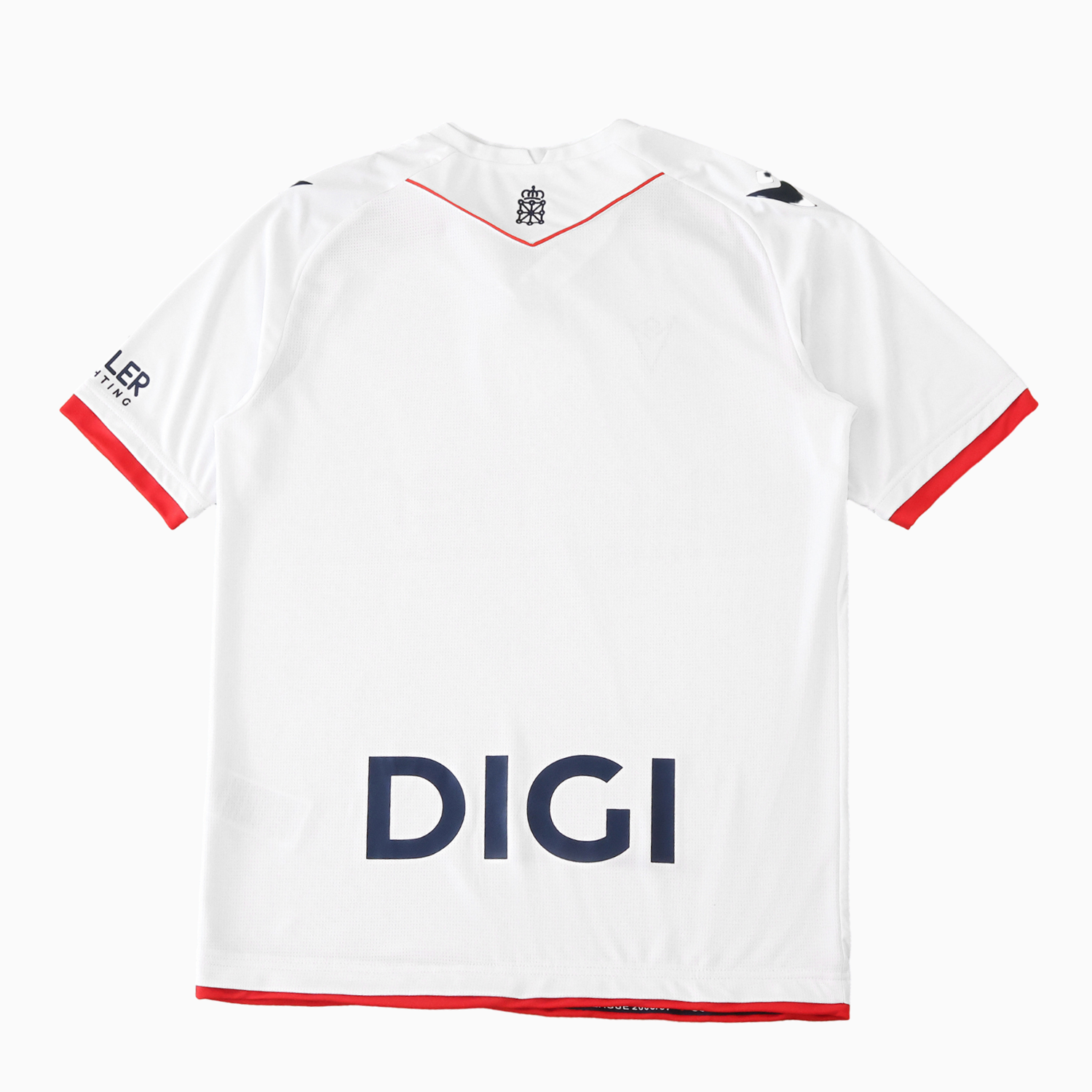 TKH-turbokithub-Osasuna 25-26 Third Jersey - Fans Version