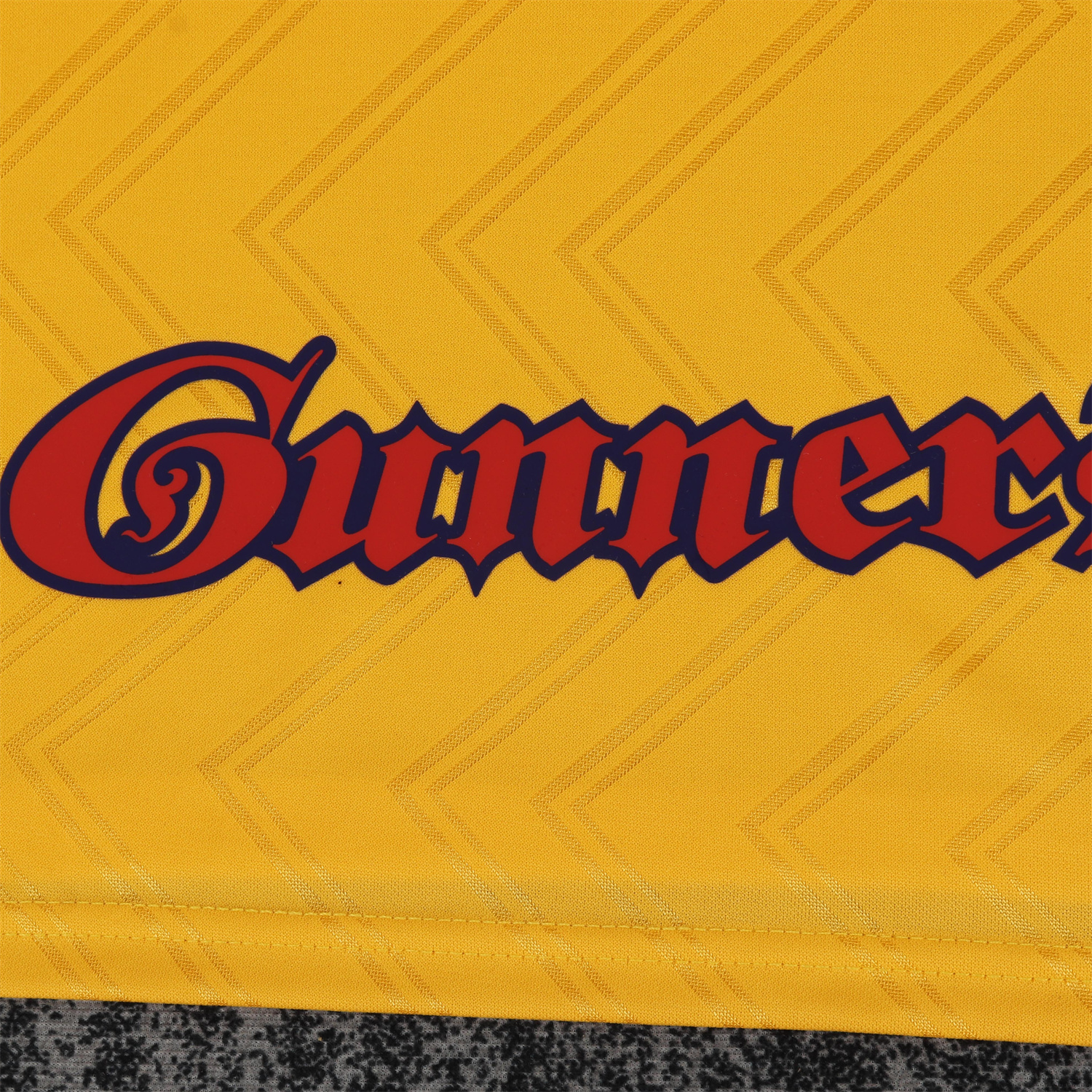 TKH-turbokithub-Retro Arsenal 1996-97 Away Kids Kit