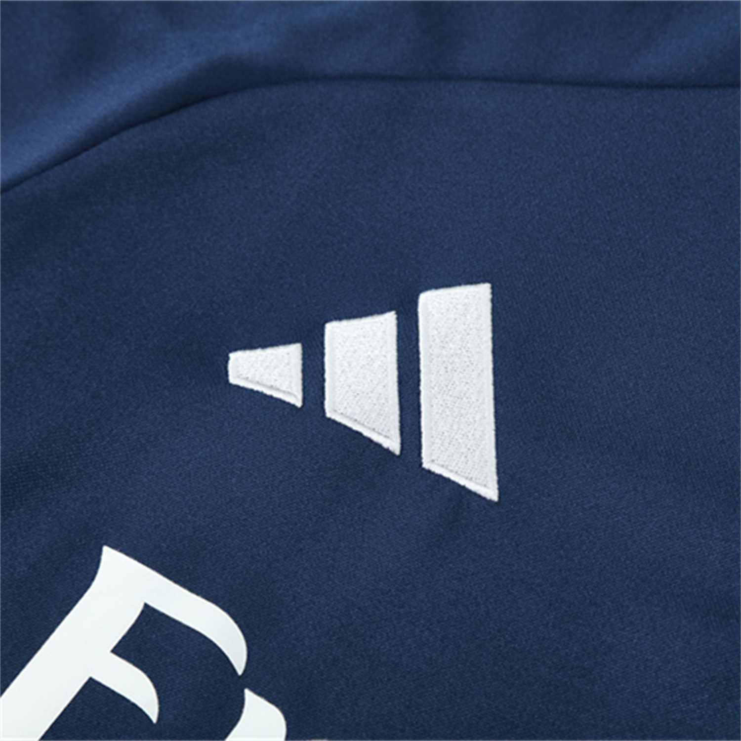 TKH-turbokithub-Arsenal 25-26 Long Sleeve Training Set - Royal Blue Top & Royal Blue Pants