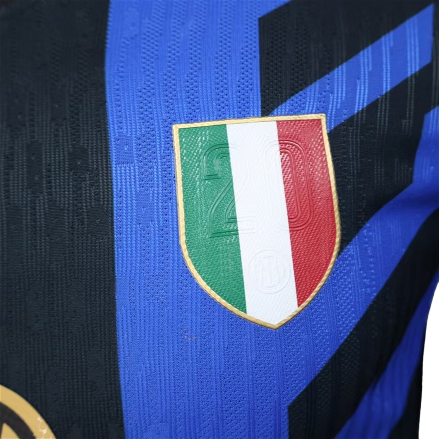 TKH-turbokithub-Retro Inter Milan 24-25 Home Jersey - Player Version