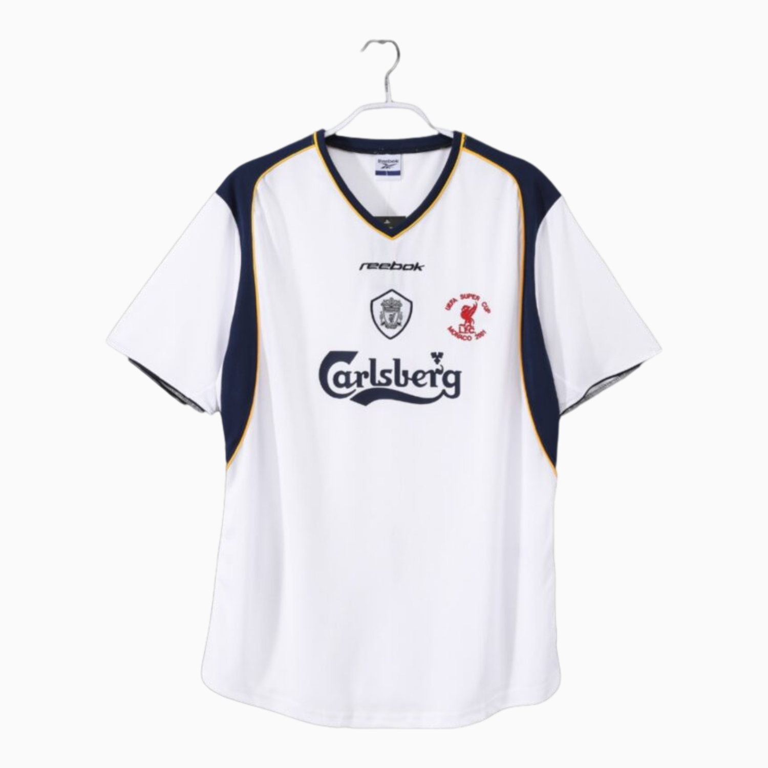 TKH-turbokithub-Retro Liver.pool 2001-02 UEFA Super Cup Away Jersey