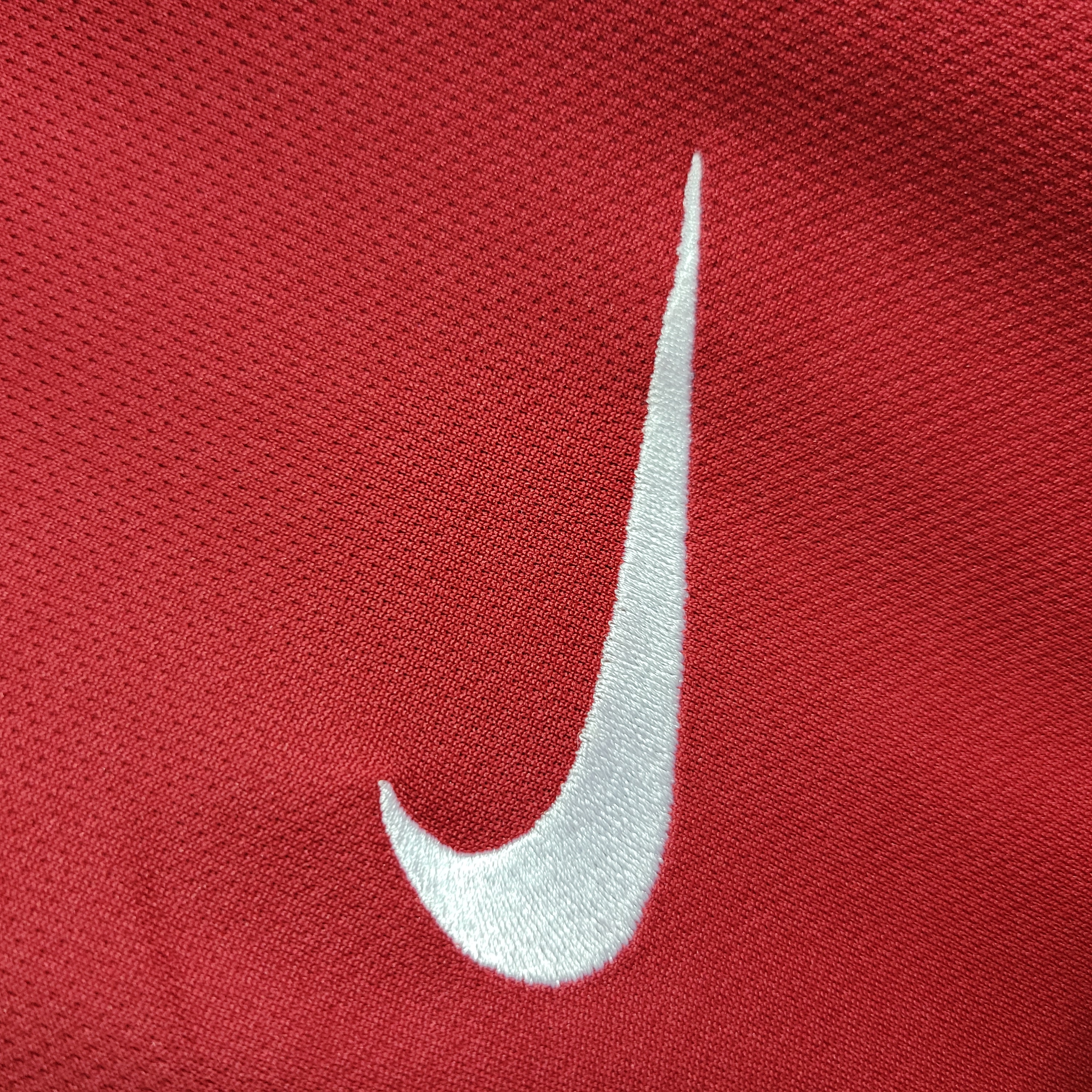 TKH-turbokithub-Retro Manchester United 06-07 Home Jersey