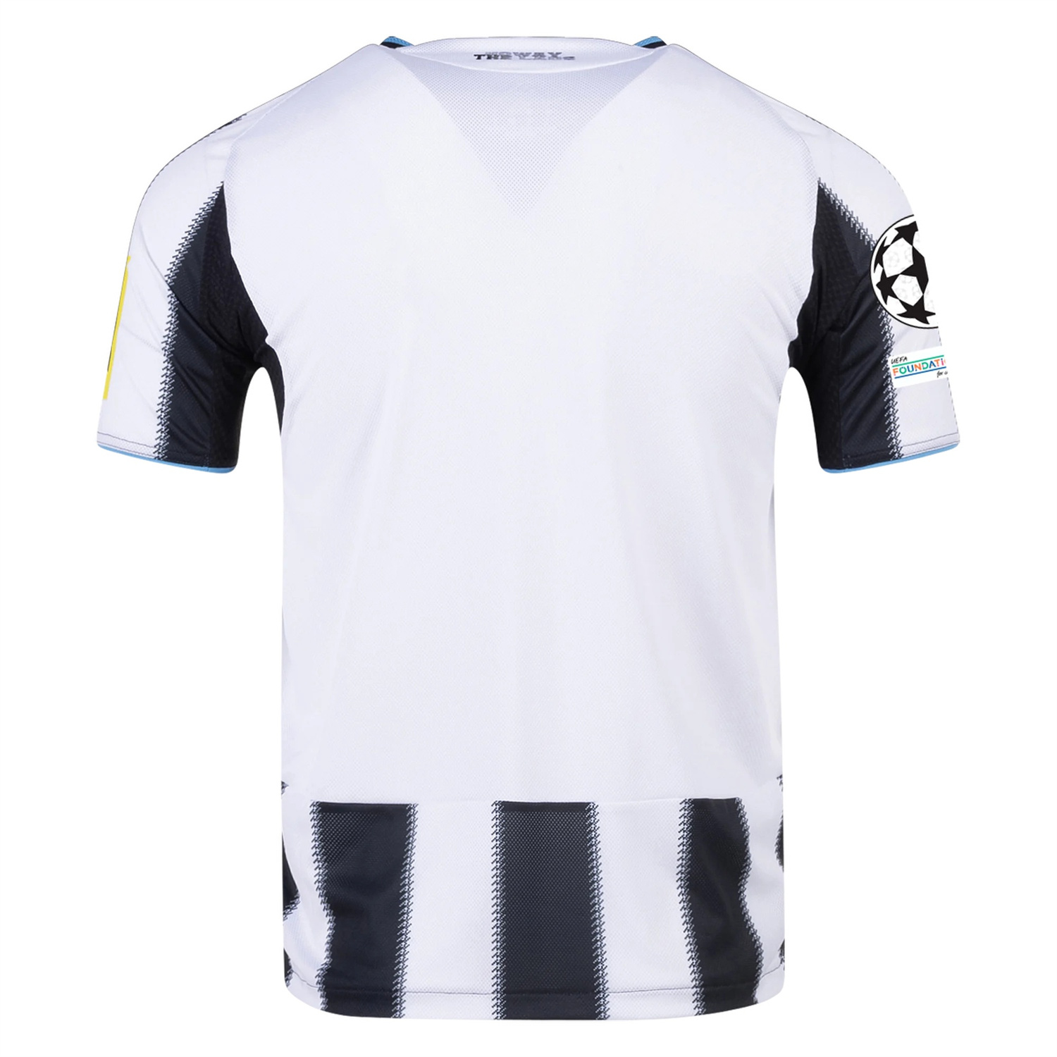 TKH-turbokithub-Newcastle United 25-26 Home Jersey - Player Version
