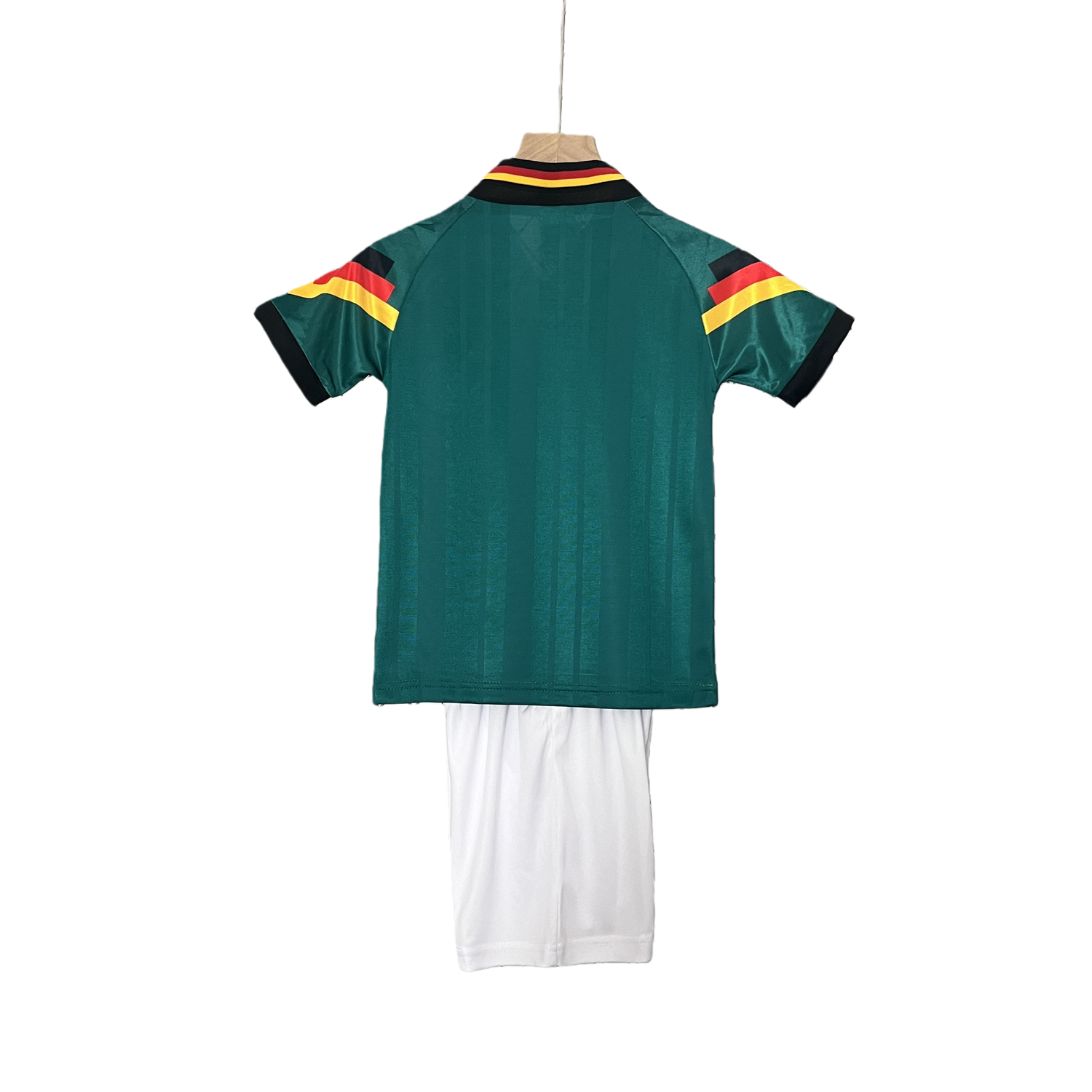TKH-turbokithub-Retro Germany 1992 Away Stadium Kids Kit