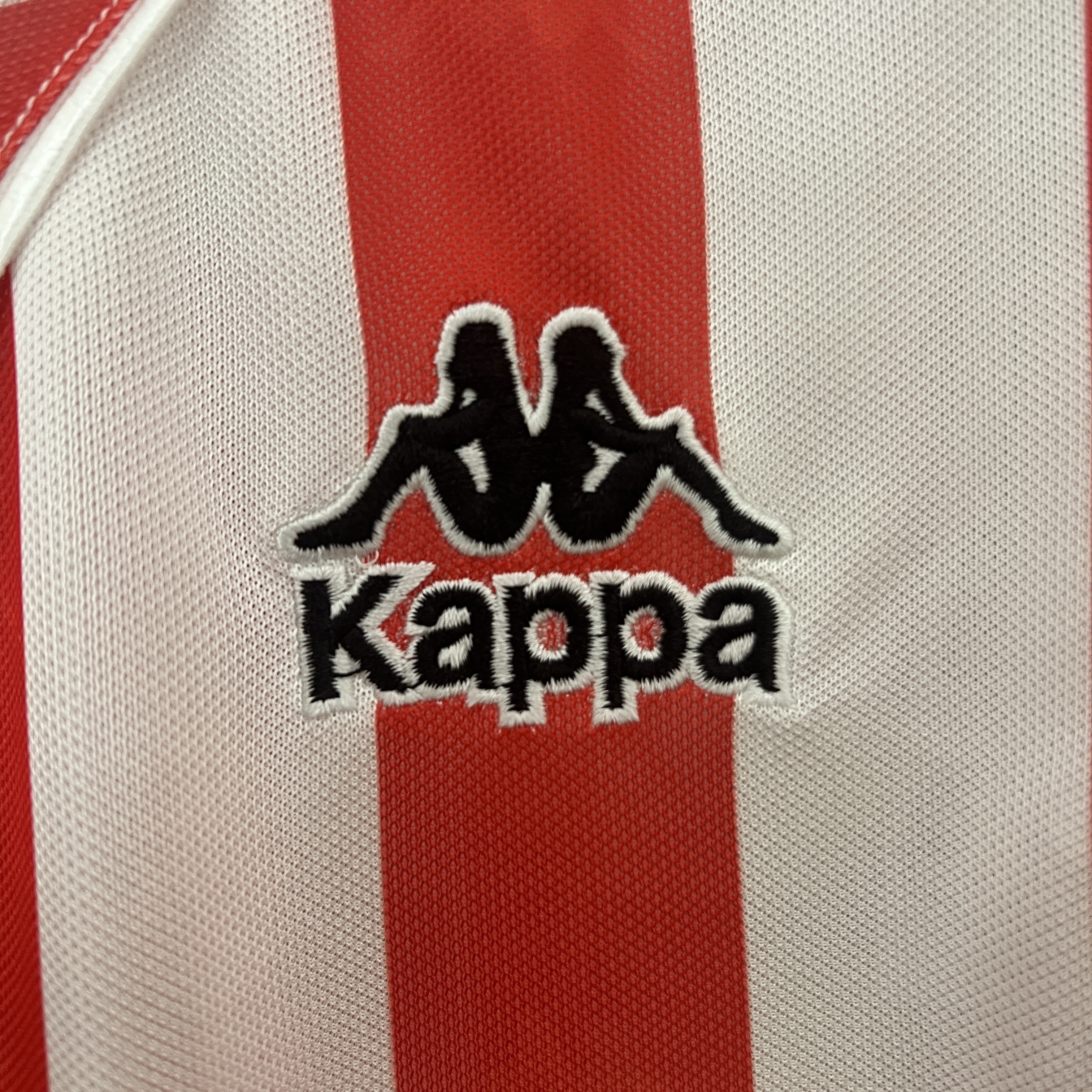 TKH-turbokithub-Retro Athletic Bilbao 1997-98 100th Anniversary Home Stadium Jersey