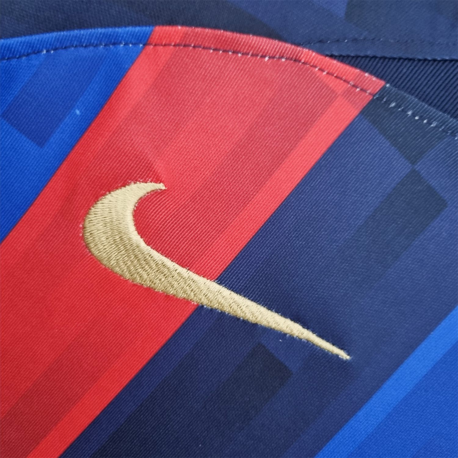 TKH-turbokithub-Retro Barcelona 22-23 Home Jersey