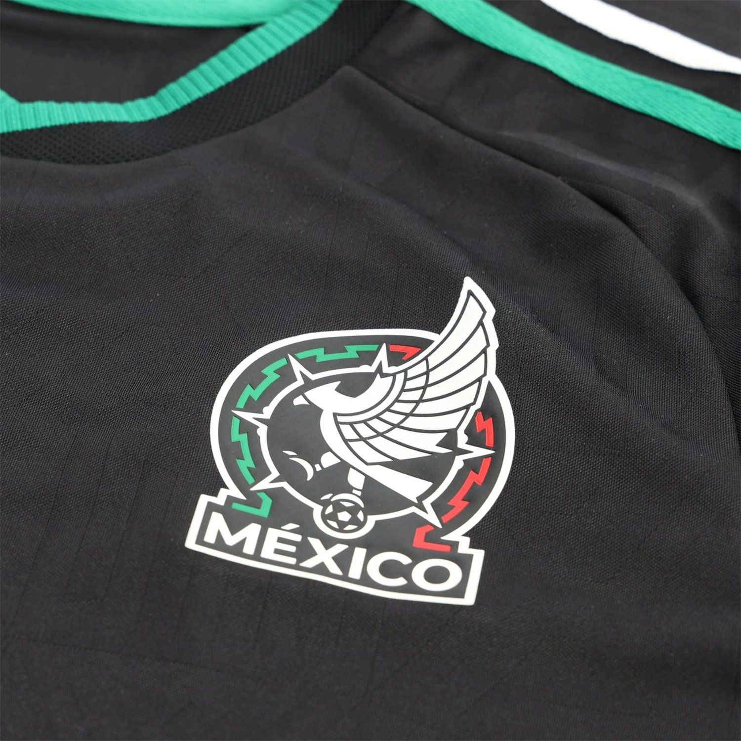 TKH-turbokithub-Mexico 2026 Third Jersey - Player Version