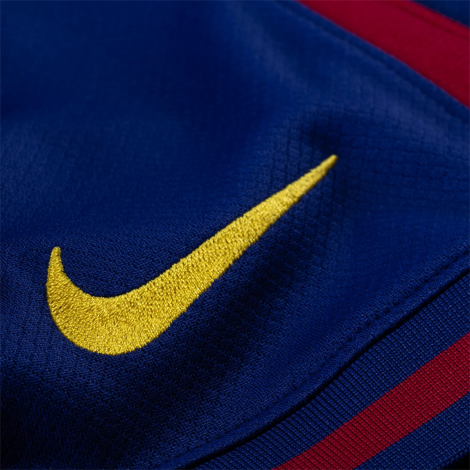 TKH-turbokithub-Barcelona 25-26 Home Blue Shorts - Fans Version