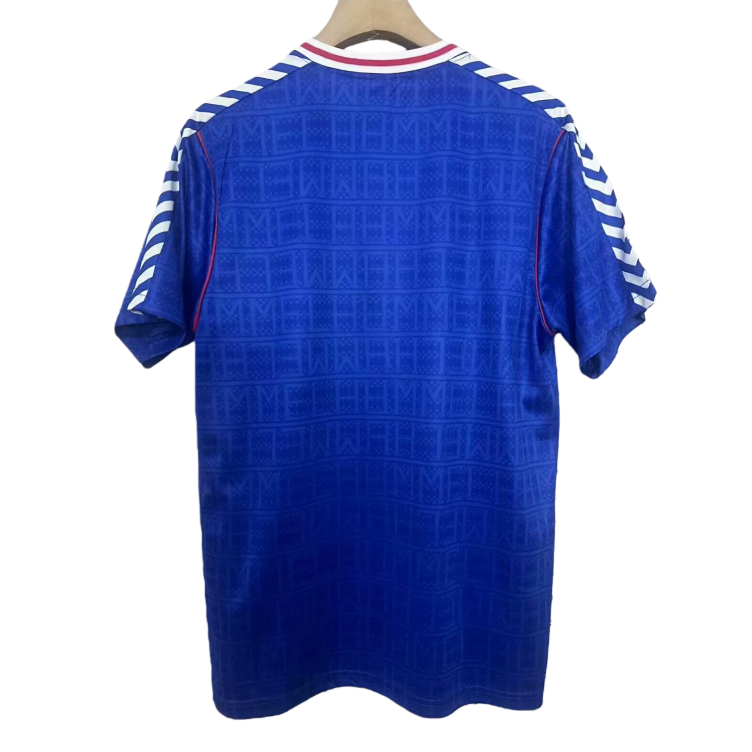 TKH-turbokithub-Retro Sunderland 1988-91 Away Jersey