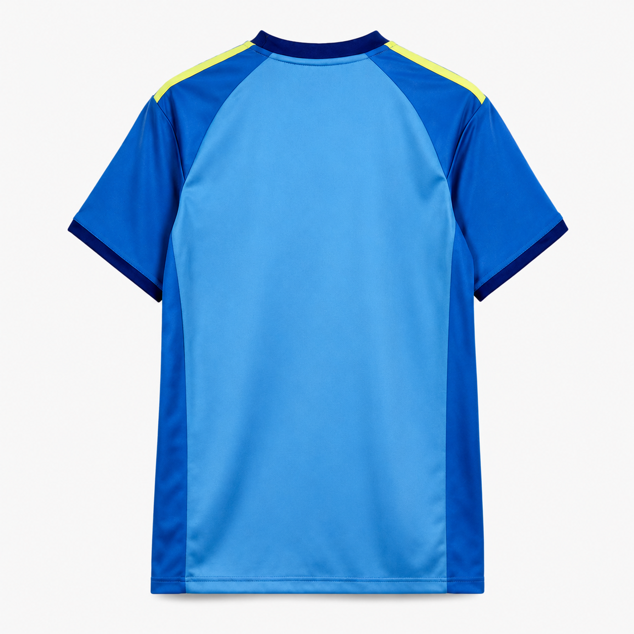 TKH-turbokithub-Leeds United 26-27 Goalkeeper Blue Jersey - Fans Version