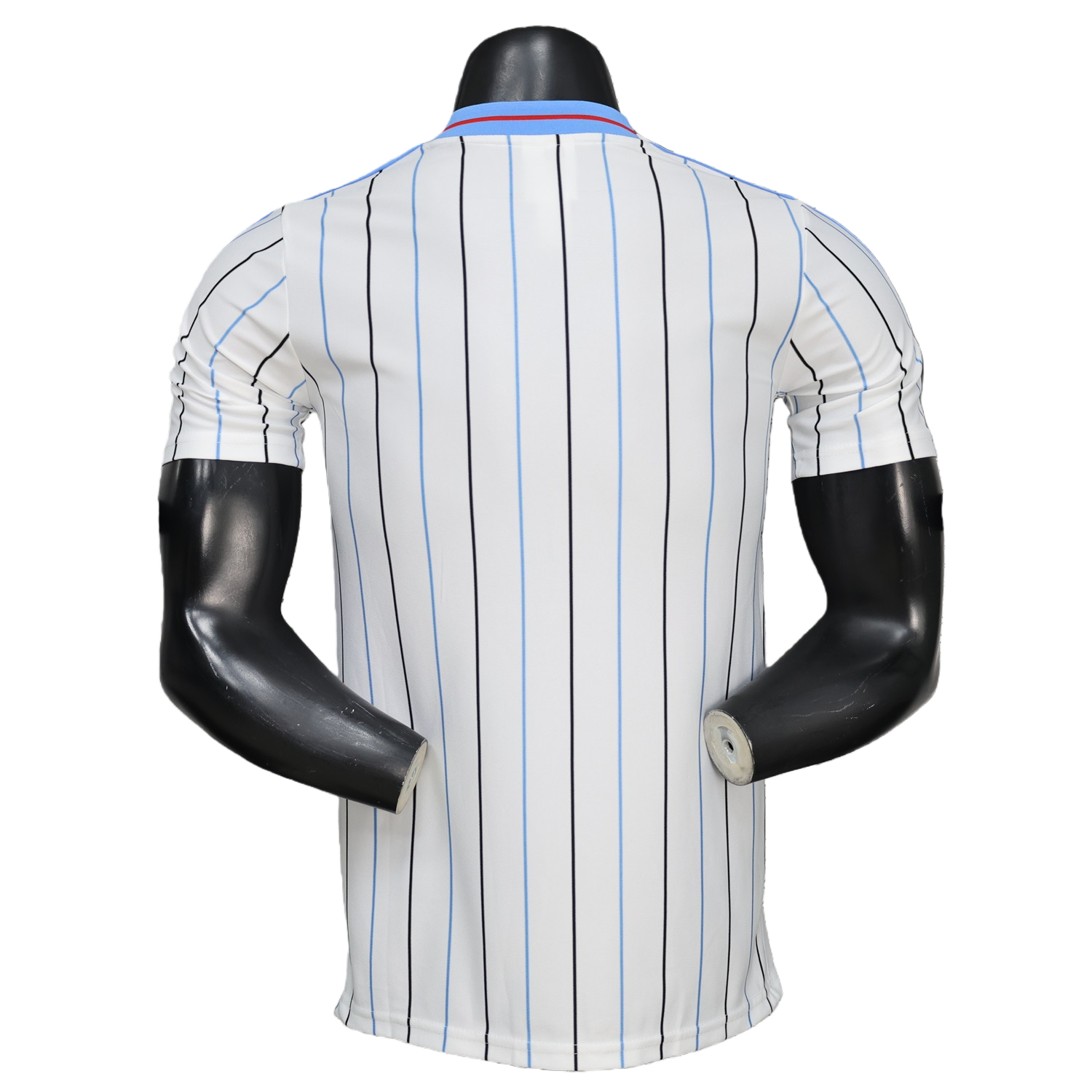 TKH-turbokithub-Congo 2026 Terrace Icon Retro Casual Style White Jersey - Player Version