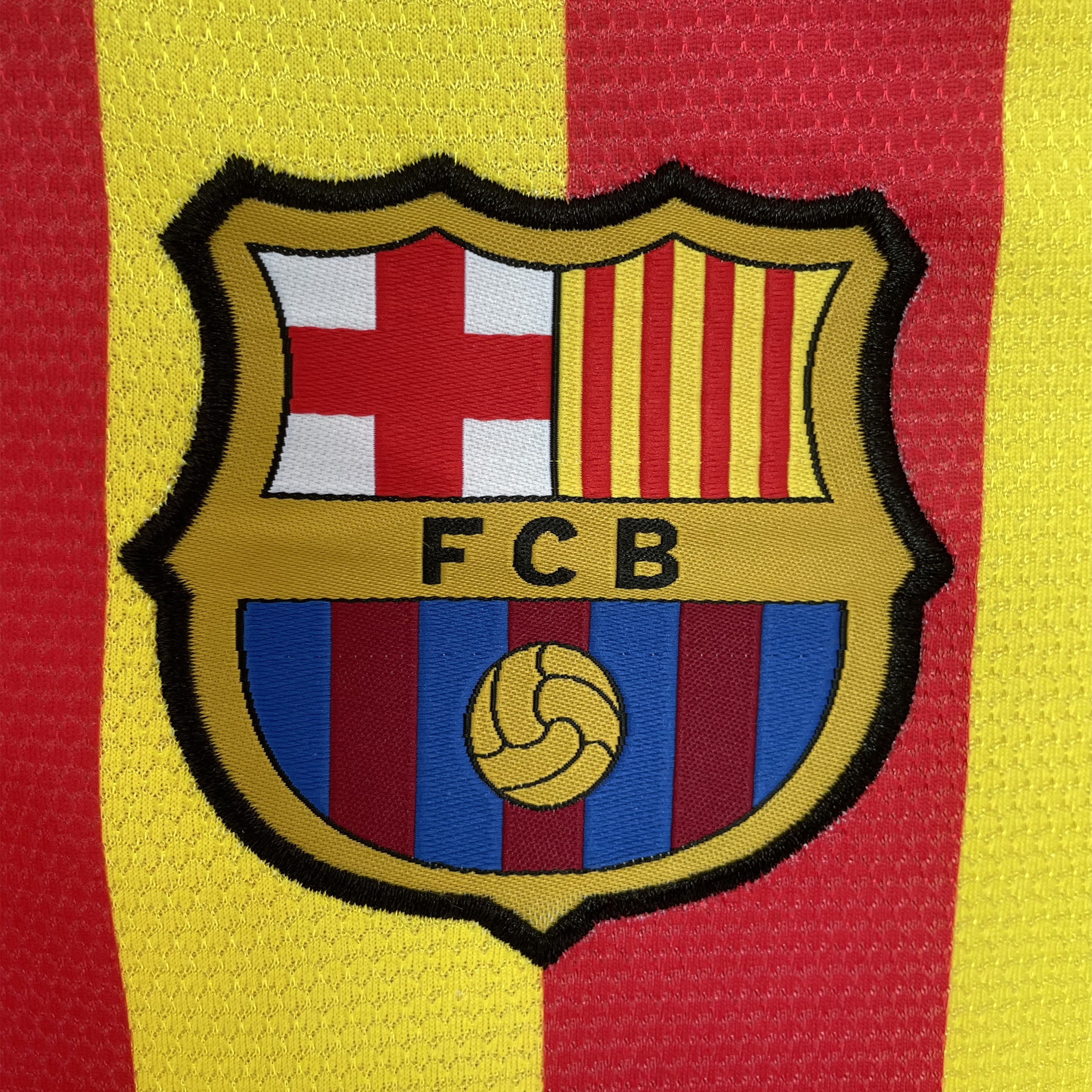 TKH-turbokithub-Retro Barcelona 13-14 Away Jersey