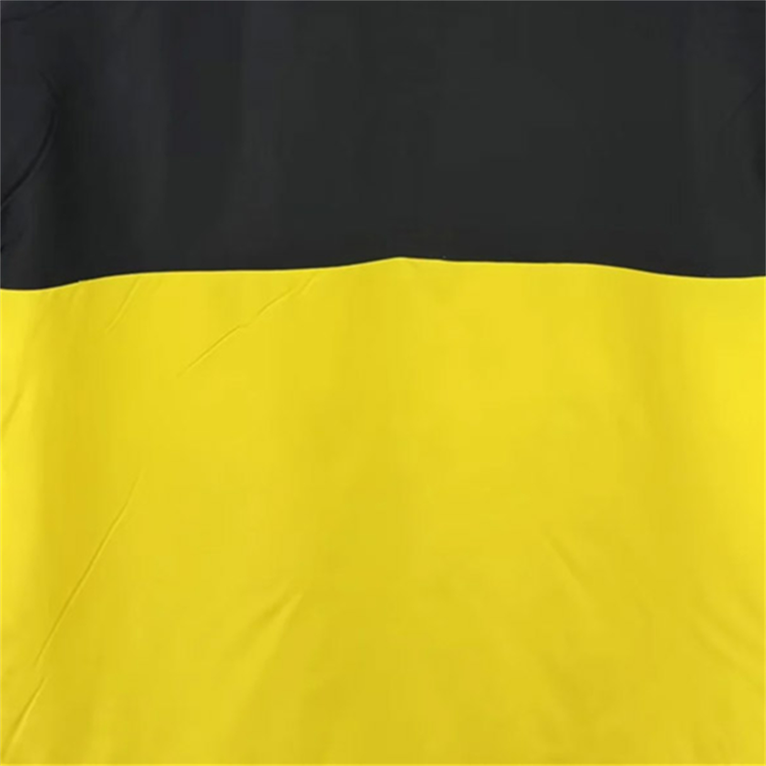 TKH-turbokithub-Retro Dortmund 2011-12 Windbreaker Jacket - Bright Yellow