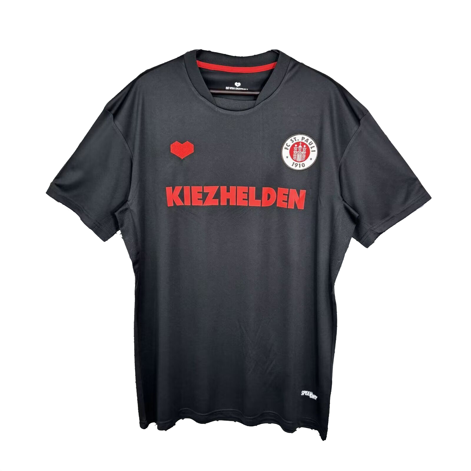 TKH-turbokithub-Retro St. Pauli 2013-14 Third Jersey