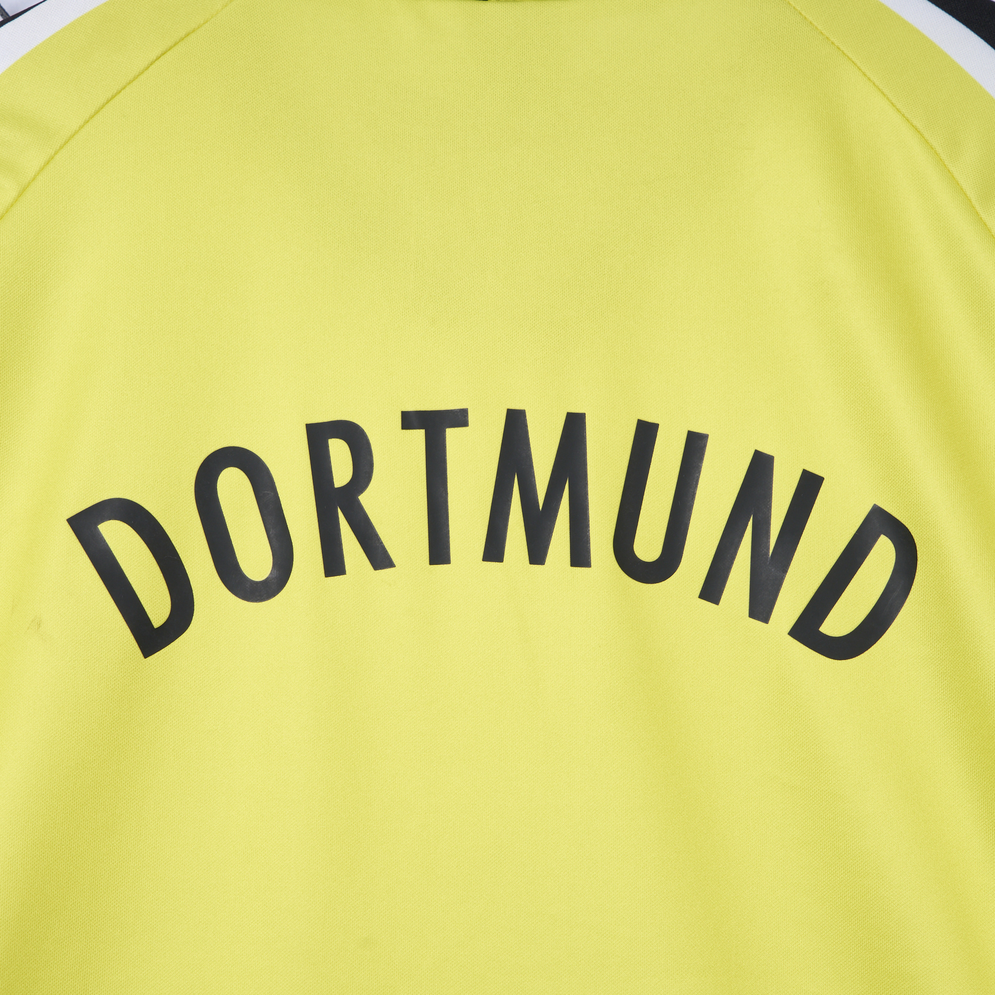 TKH-turbokithub-Dortmund Retro 95-96 Home Shirt