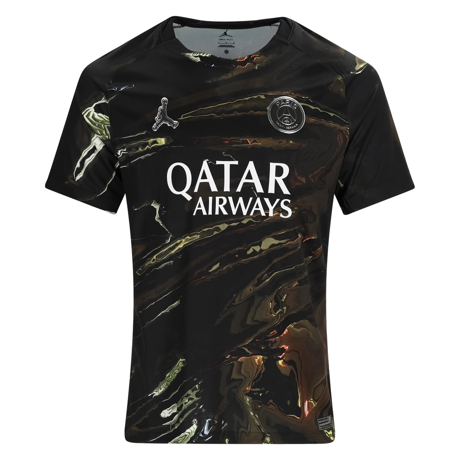 TKH-turbokithub-Paris Saint-Germain PSG 25-26 Night Version Fifth Jersey - Fans Version