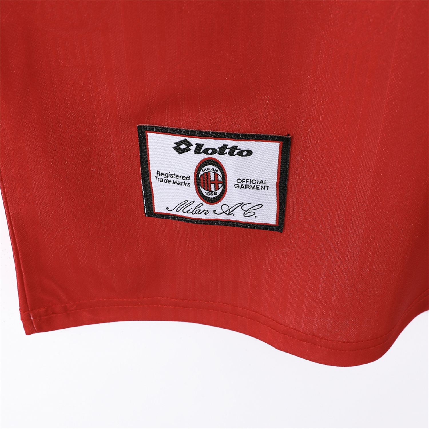 TKH-turbokithub-Retro AC Milan 1997-98 Copa Centenarió de Belo Horizonte Fourth Jersey