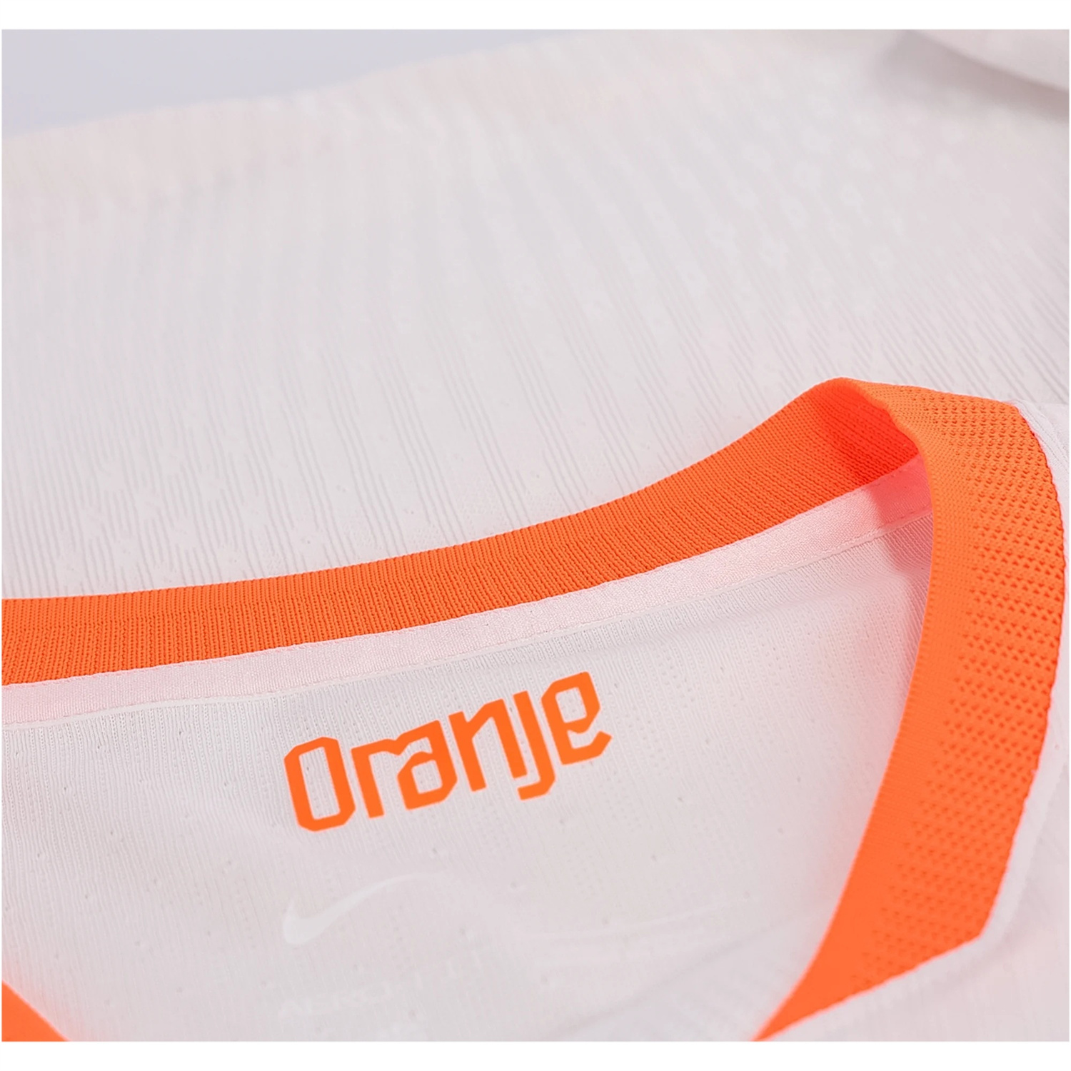 TKH-turbokithub-Netherlands 2026 Away Jersey - Player Version