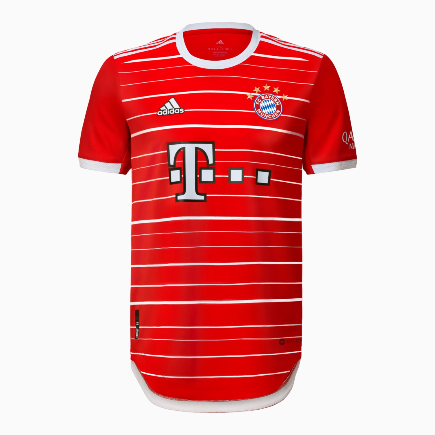 TKH-turbokithub-Bayern Munich 22/23 Home Stadium Jersey - Fans Version