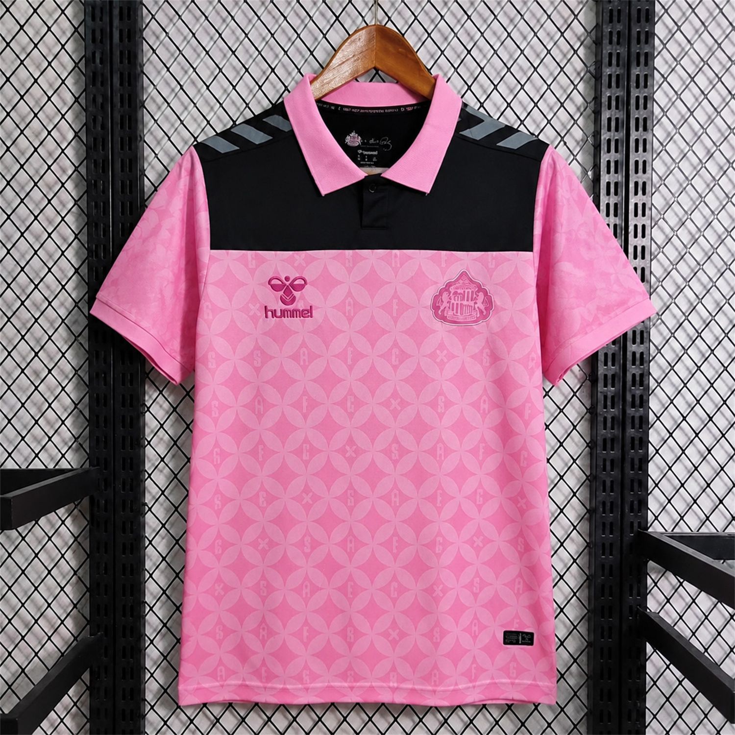 TKH-turbokithub-Sunderland 26-27 Away Jersey - Fans Version