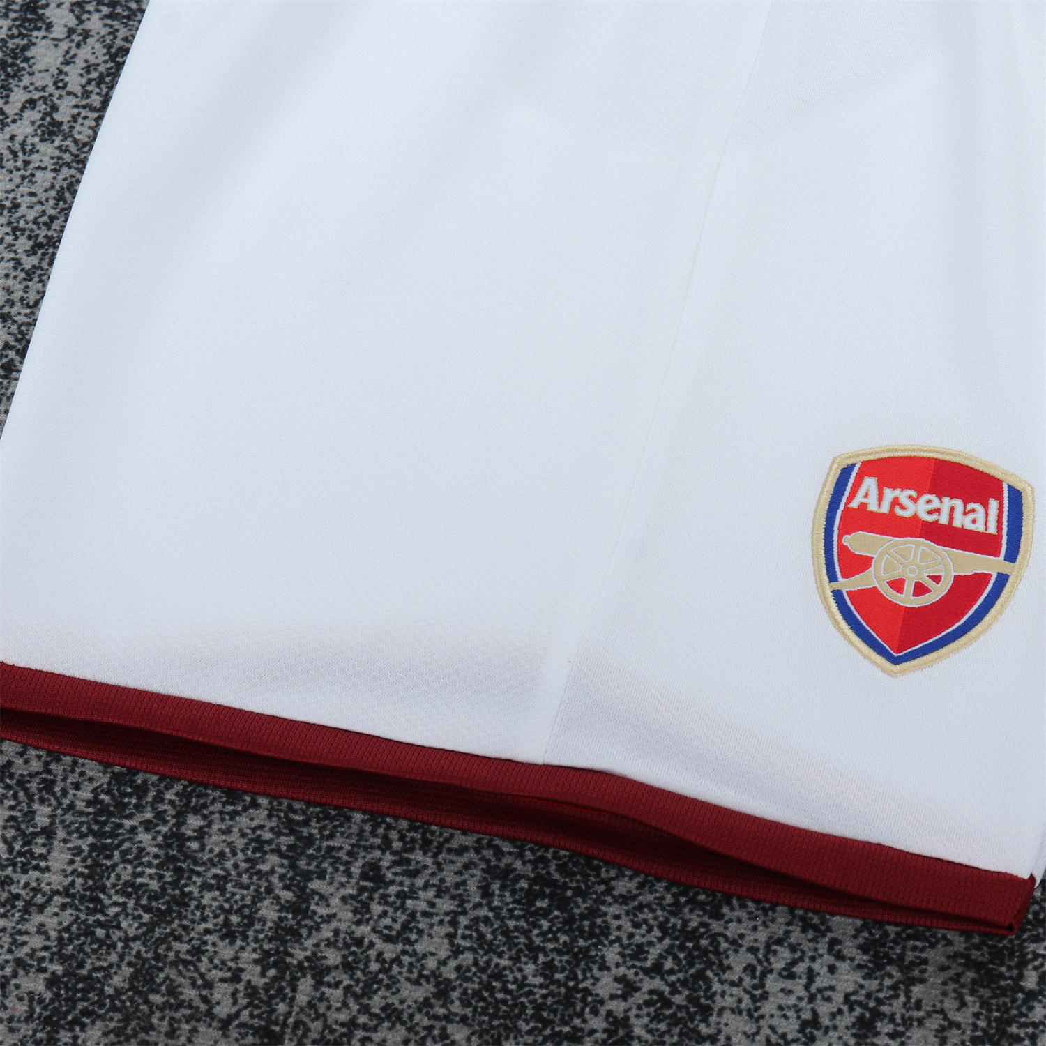 TKH-turbokithub-Retro Arsenal 2008-10 Home Kids Kit