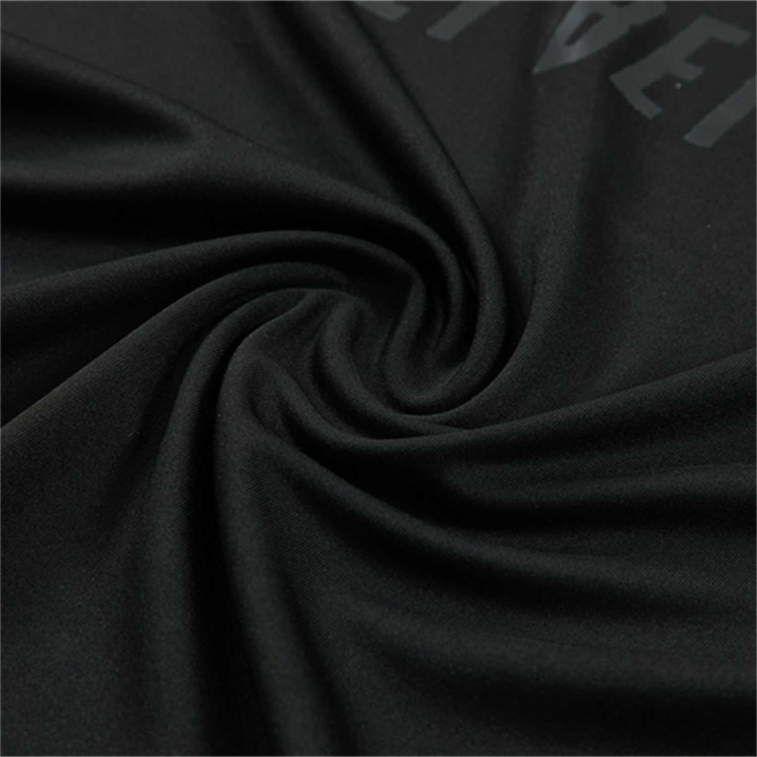 TKH-turbokithub-Real Madrid 26-27 Long Sleeves Training Set - Pure Black Top And Pants