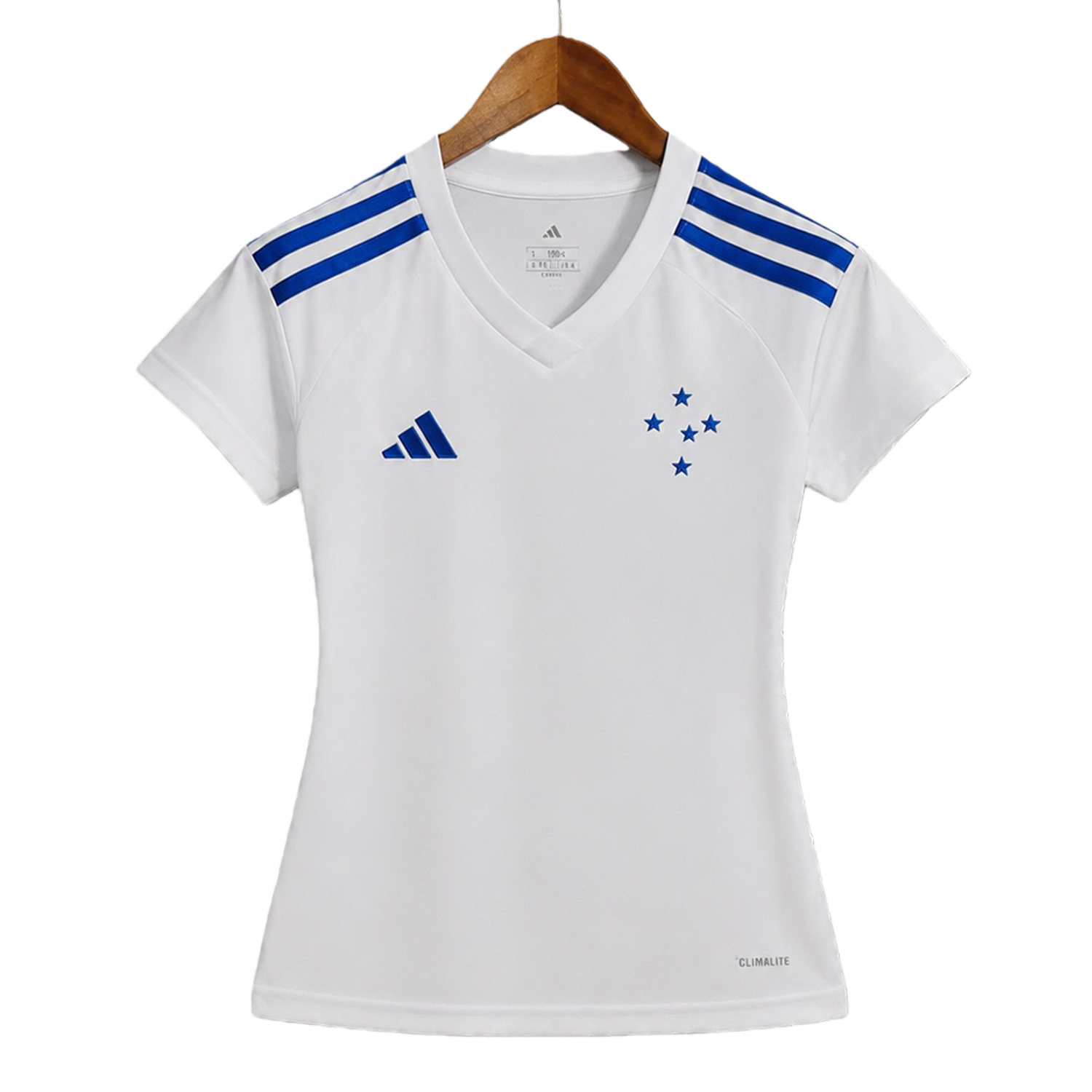 TKH-turbokithub-Women's Cruzeiro 26-27 Away Jersey - Fans Version