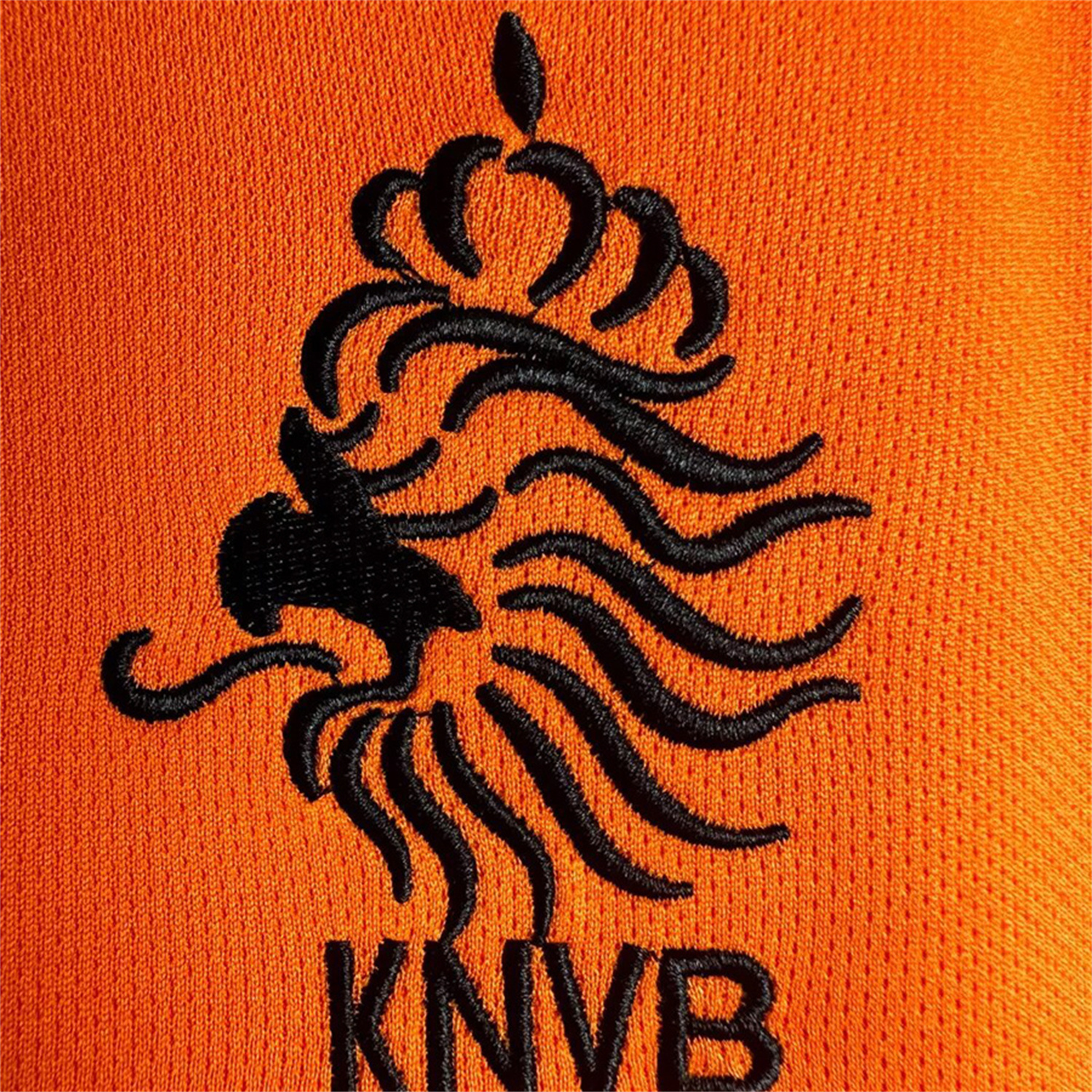 TKH-turbokithub-Retro Netherlands 1998 Home Long Sleeves Jersey