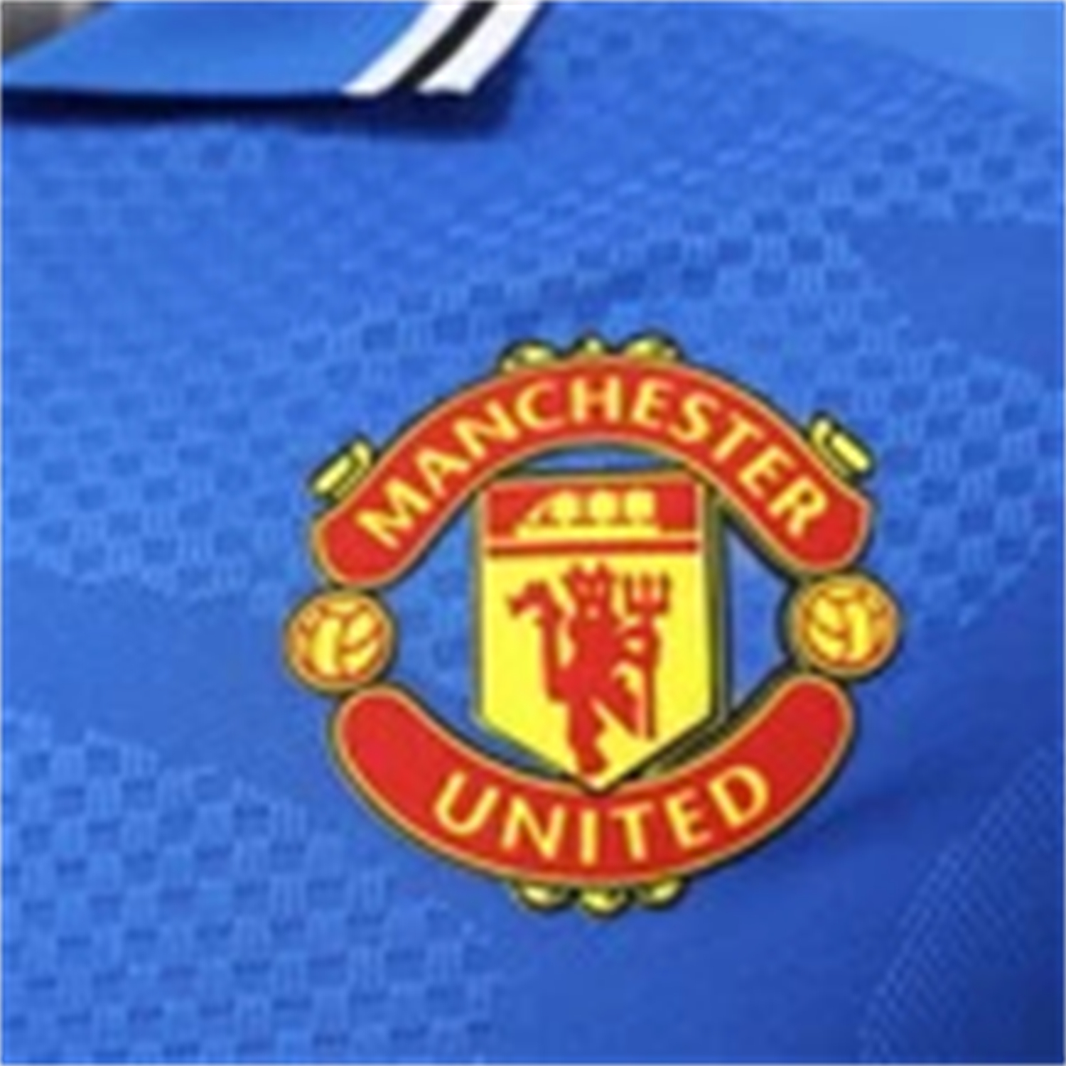 TKH-turbokithub-Manchester United 26-27 Royal Blue Special Jersey - Player Version