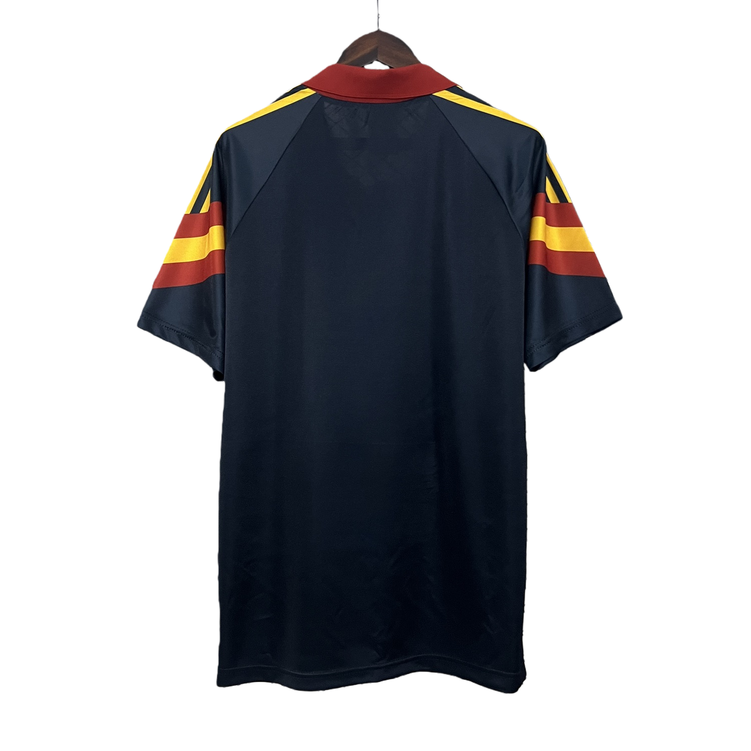 TKH-turbokithub-Retro Roma 1991-92 Third Jersey