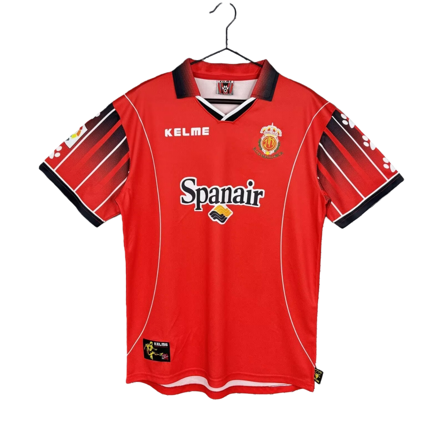 TKH-turbokithub-Retro Mallorca 1998-99 Home Jersey