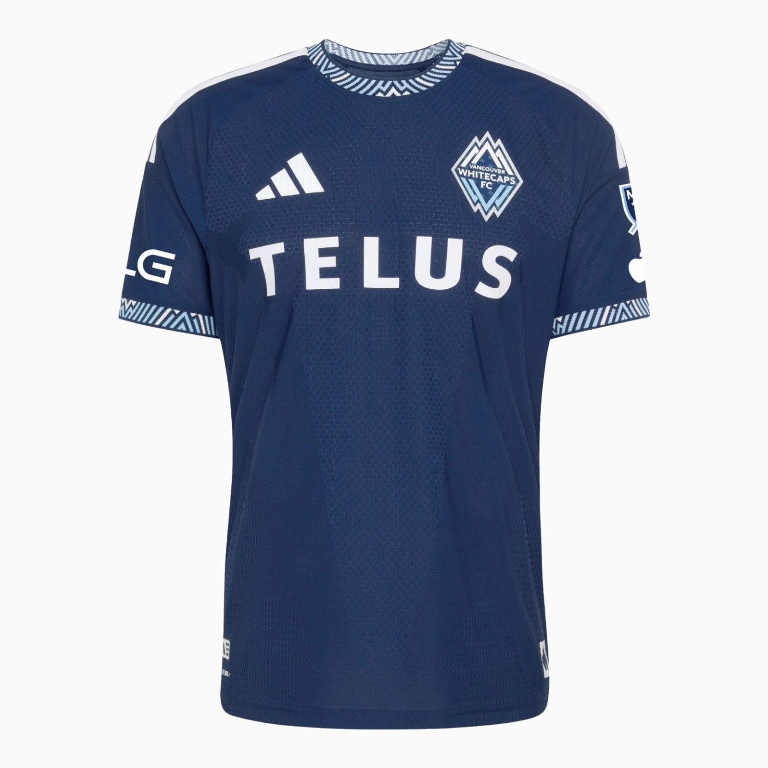 TKH-turbokithub-Vancouver Whitecaps 2026-27 Away Jersey - Fans Version