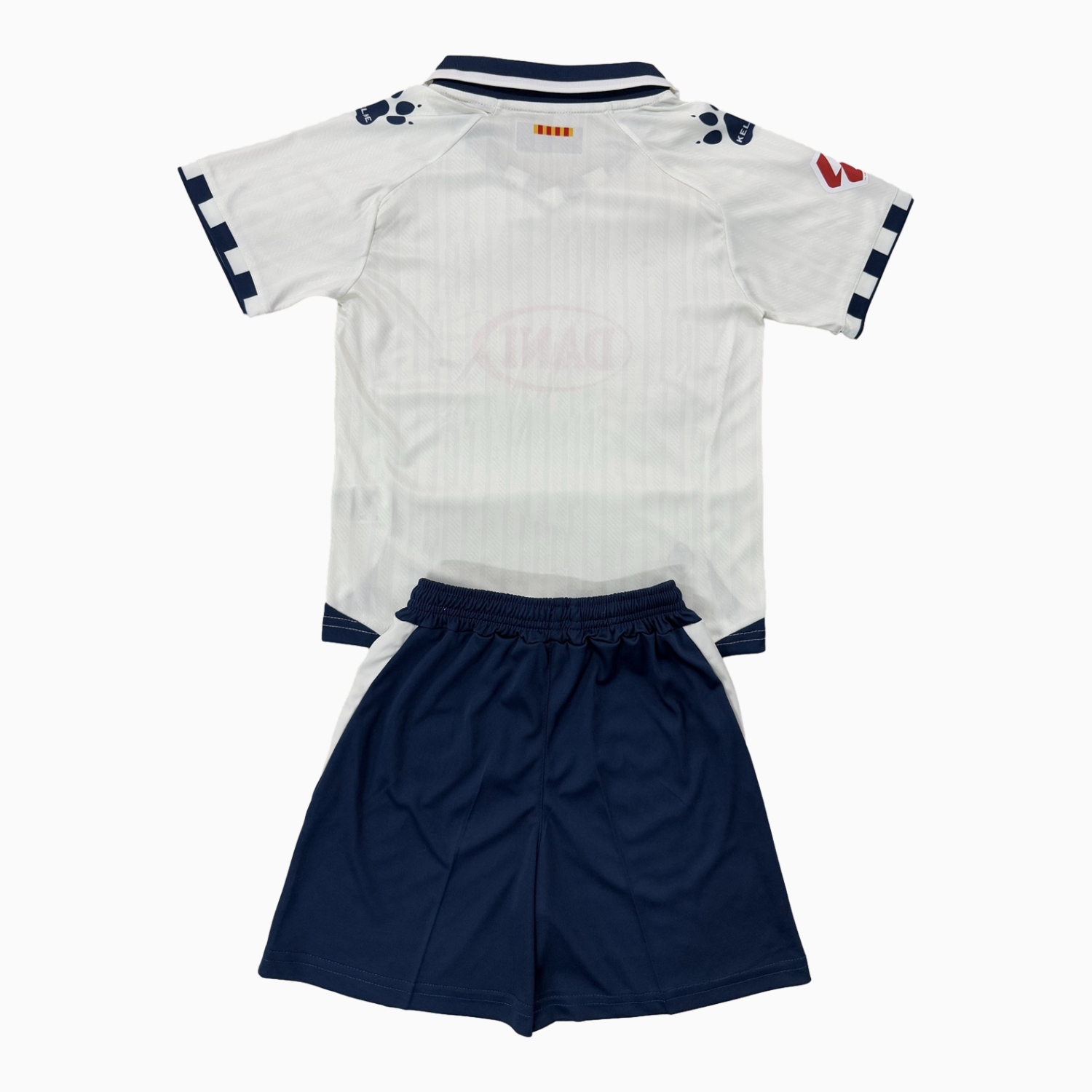 TKH-turbokithub-RCD Espanyol 25-26 Away Kids Kit