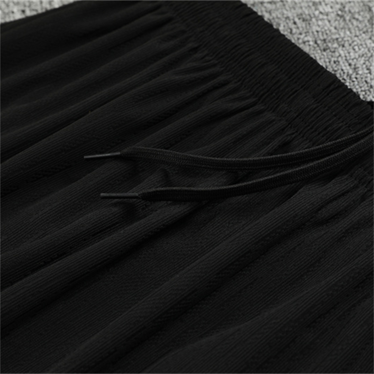 TKH-turbokithub-C.H.E.L.S.E.A 25-26 Long Sleeve Training Set - Player Version - Black Top and Black Pants